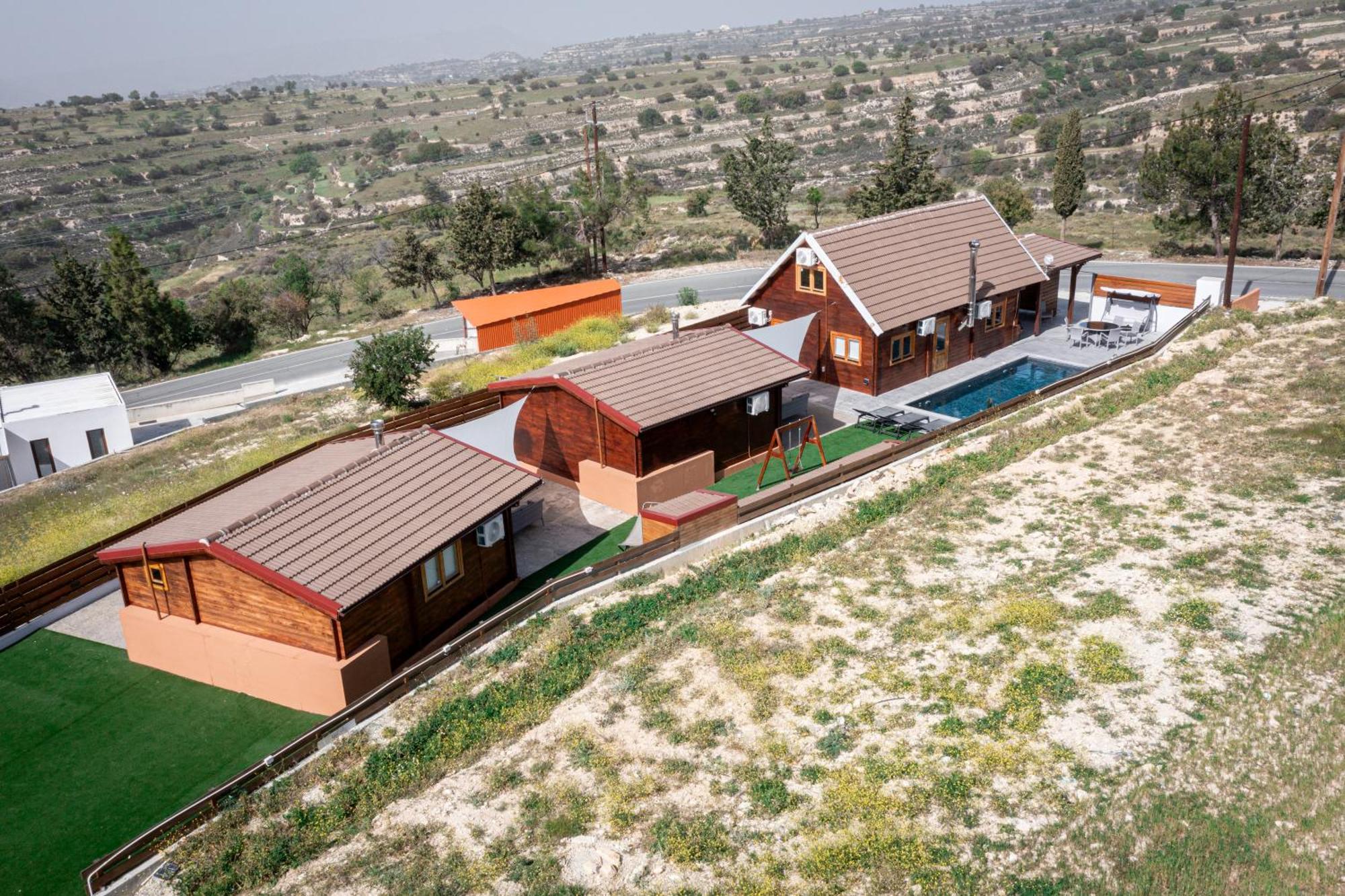 Ktima To Alliotiko - Lofou