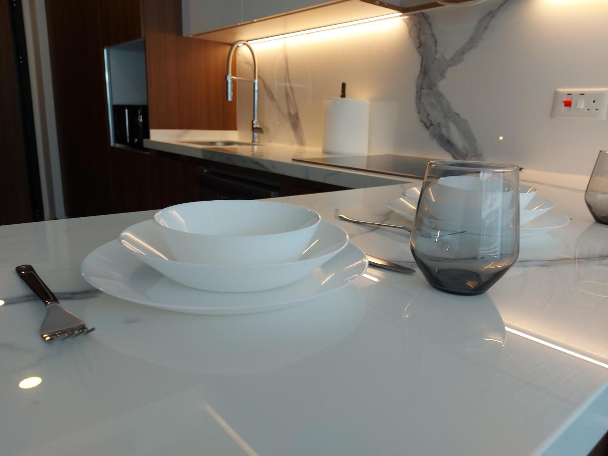 Grand Sapphire A Block Apartment *