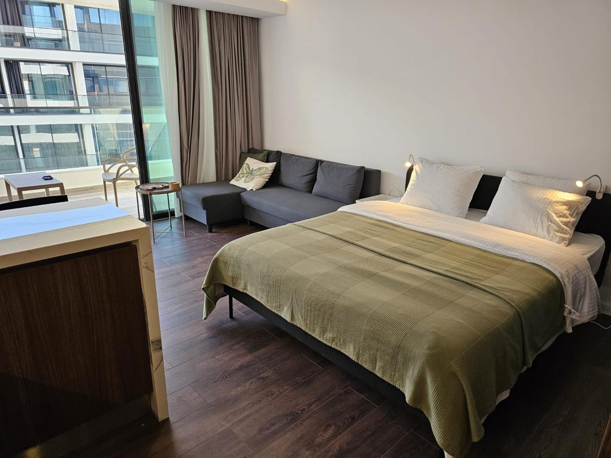 Grand Sapphire A Block * Iskele District (Northern Cyprus)