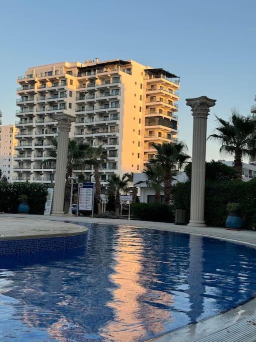 Apartment Schoenes Mit Meerblick Auf Nordzypern, In Caesar Blue Isabella 70 Rizokarpaso