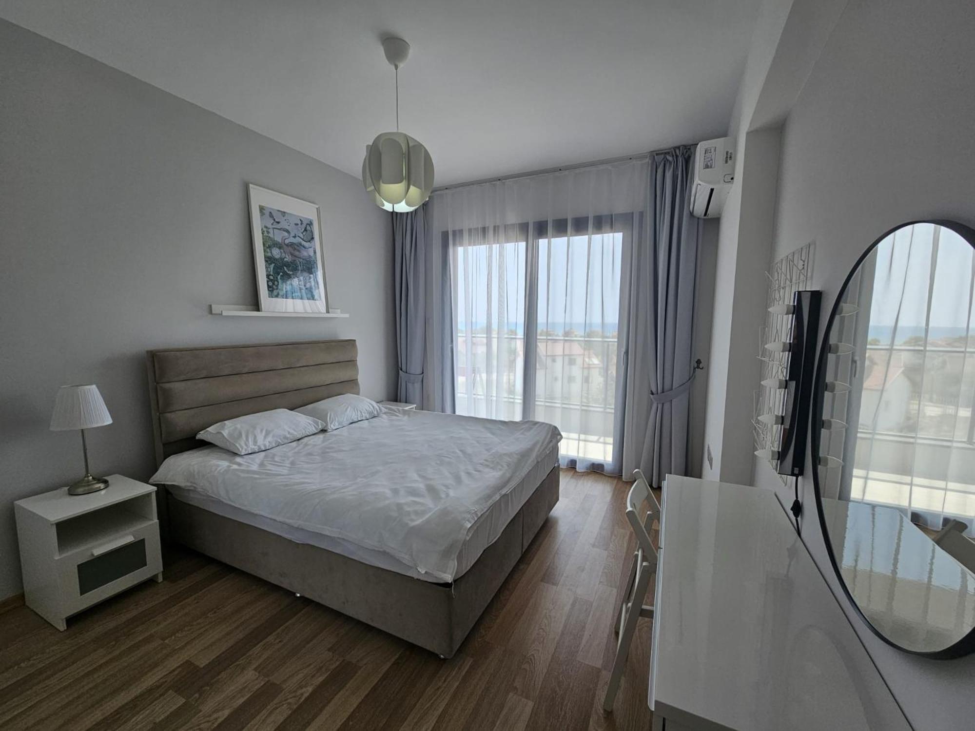 Apartment Terra 1-bedroom Sea View