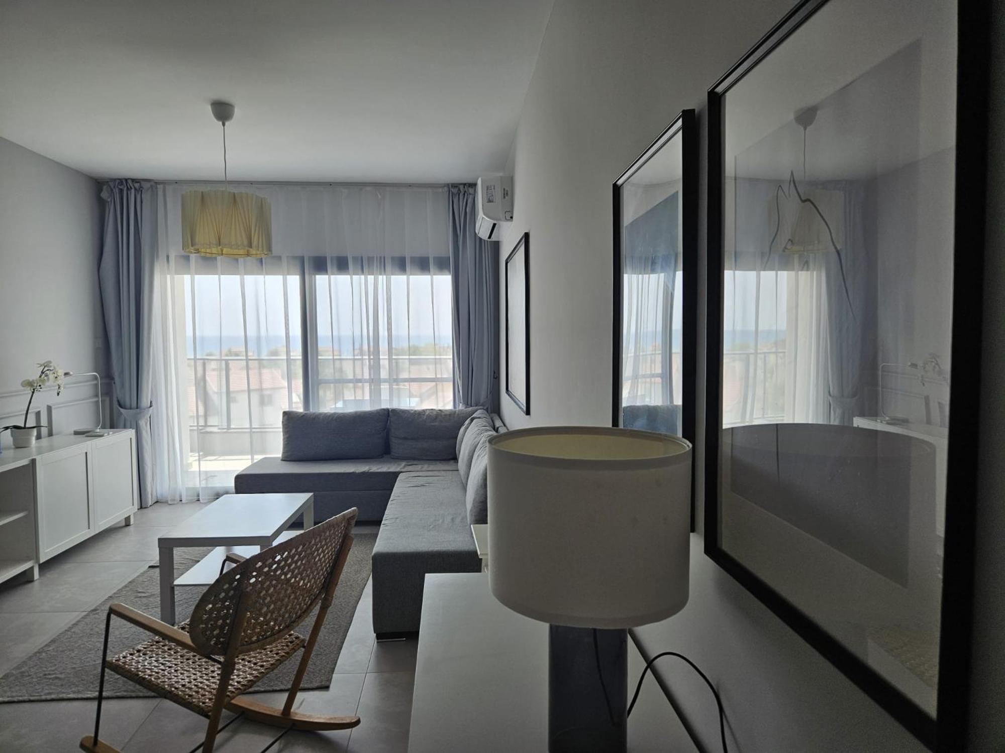 Terra 1-bedroom Sea View *