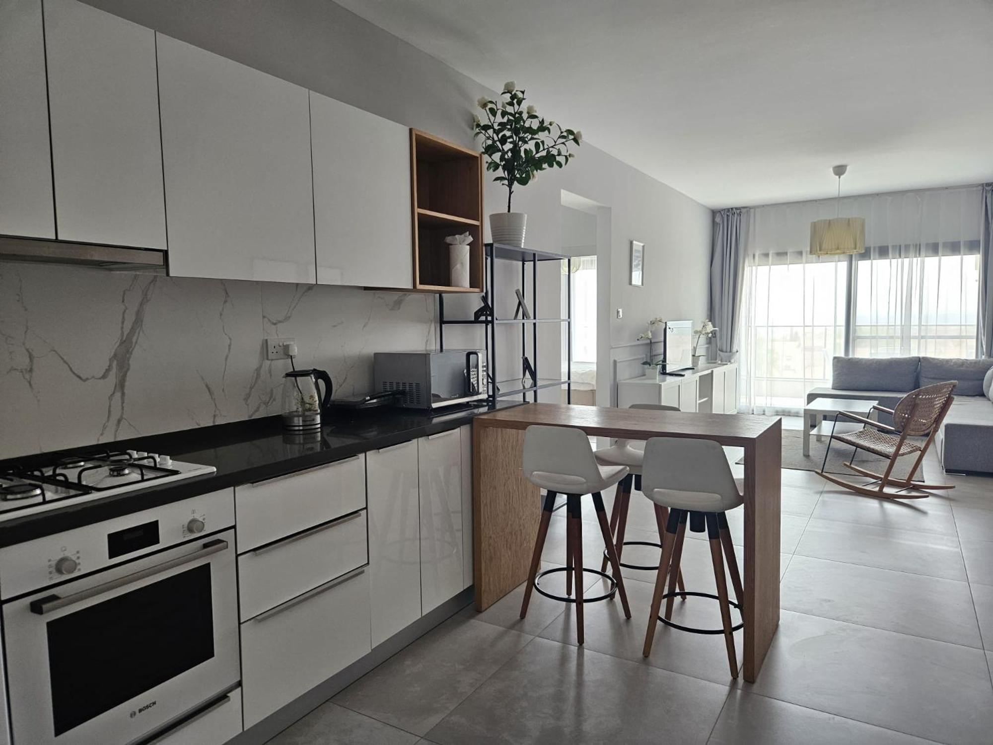 Terra 1-bedroom Sea View Boghaz