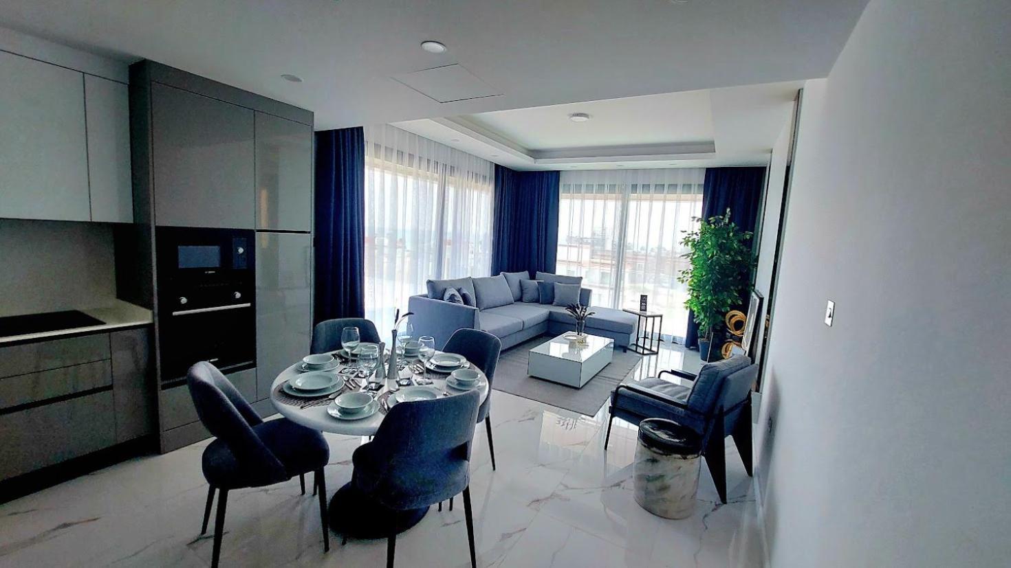 Sea View Apartments - Long Beach, Iskele, Cyprus Island * Iskele District (Northern Cyprus)