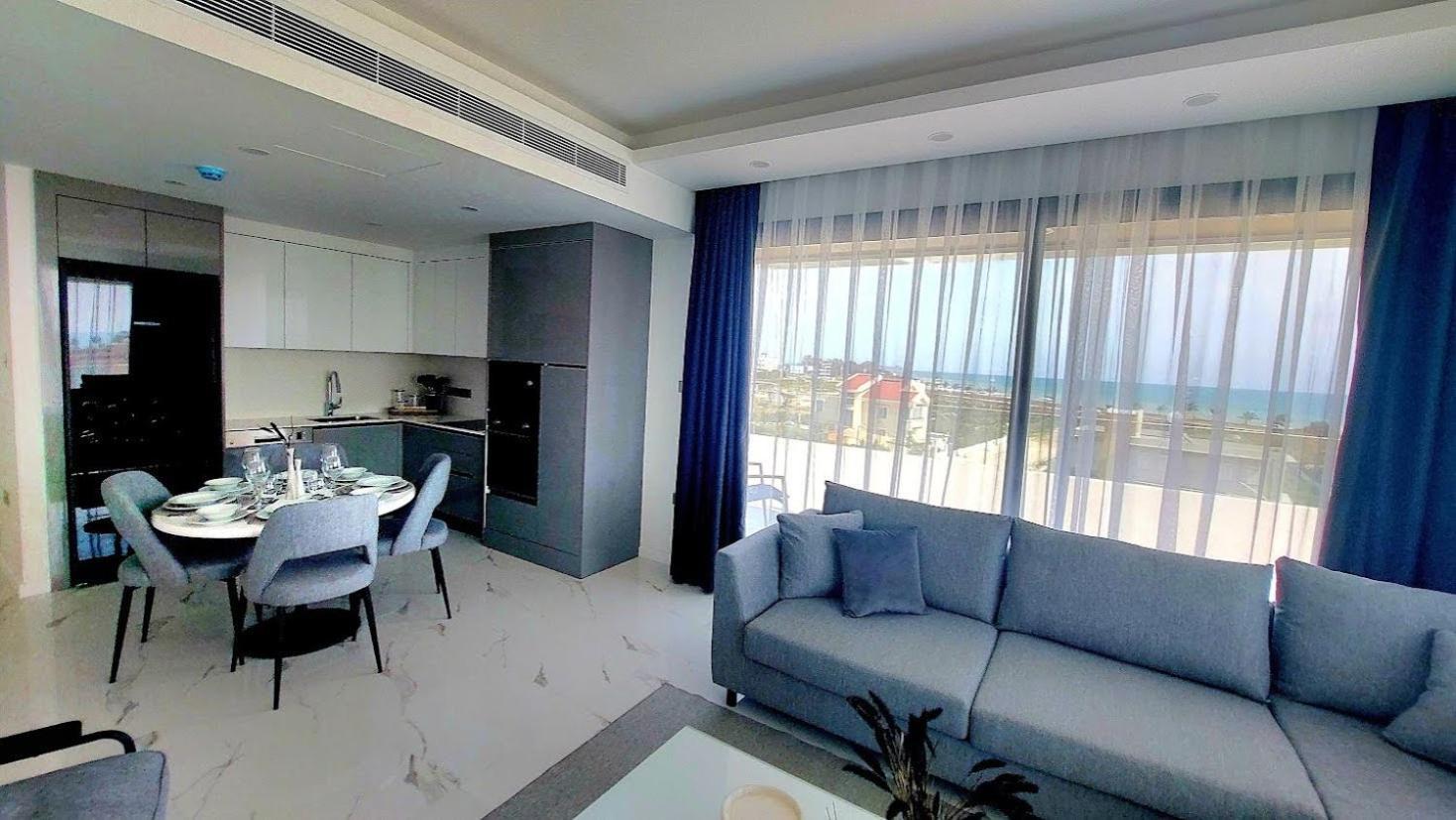 Apartment Sea View Apartments - Long Beach, Iskele, Cyprus Island *