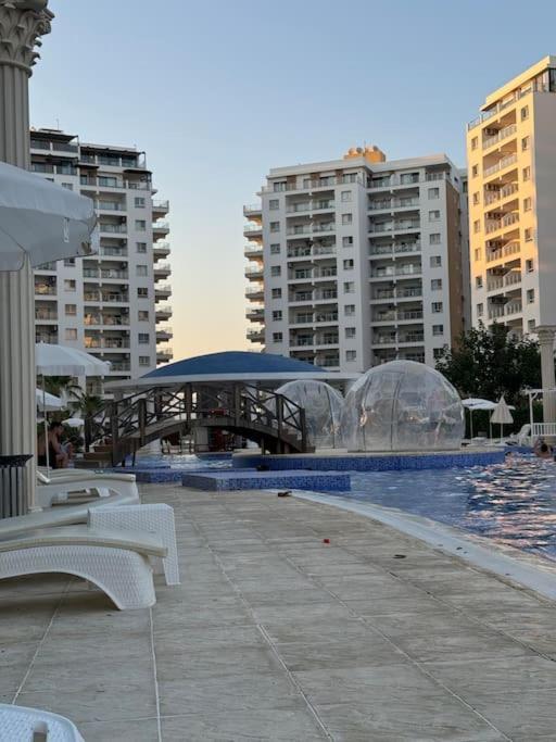 Apartment Schoenes Mit Luxus-design Auf Nordzypern, In Caesar Marcellus 52 Trikomo