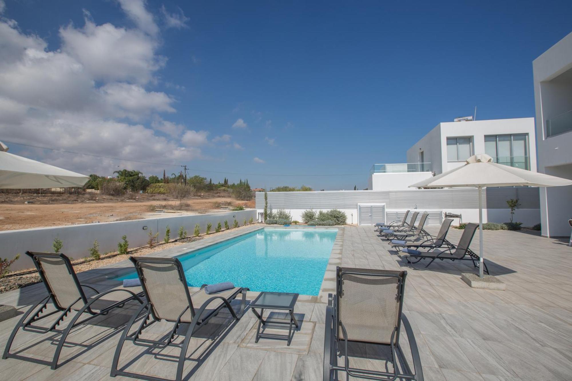 Holiday home Greco Protaras