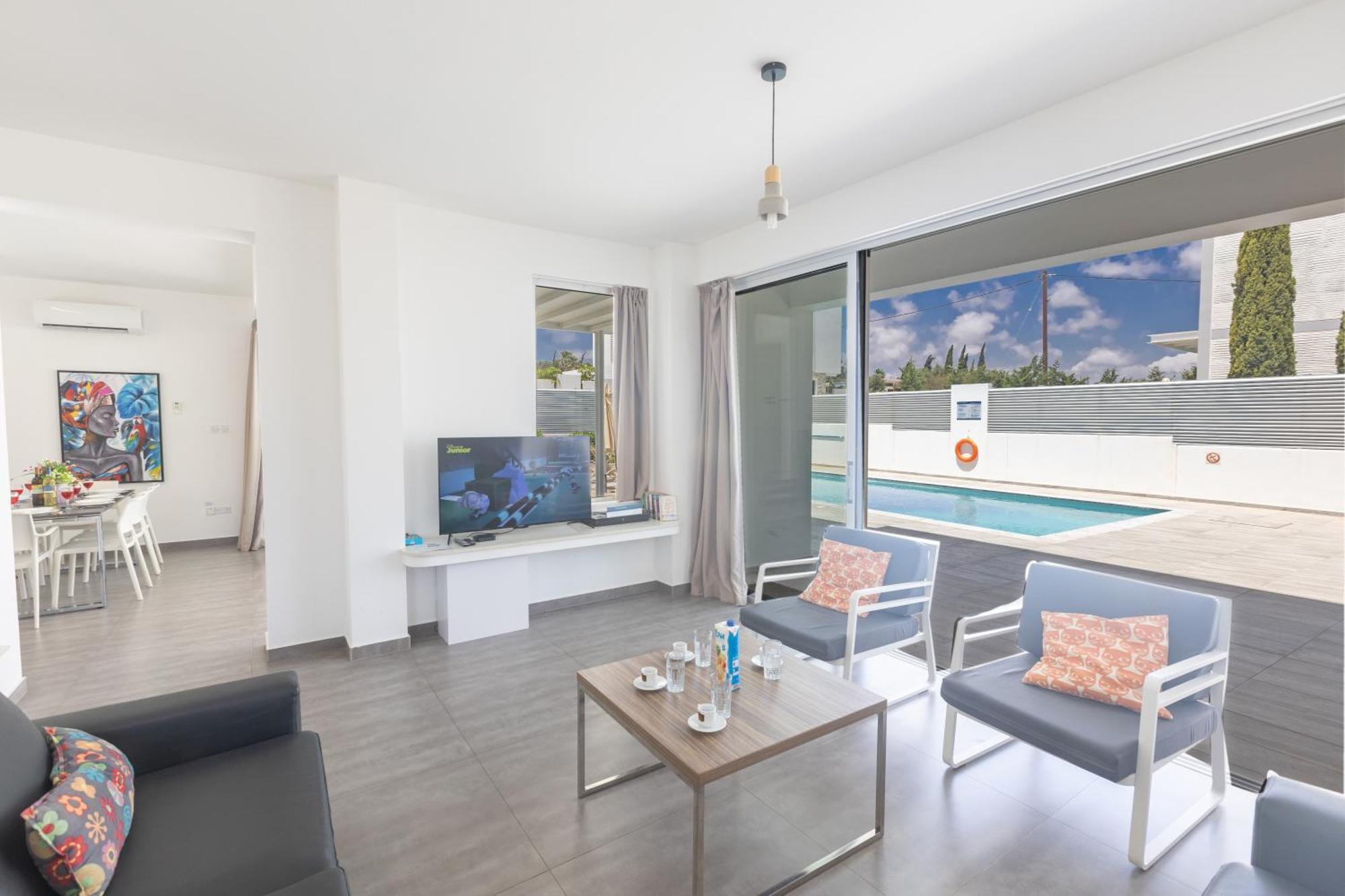 Holiday home Greco *