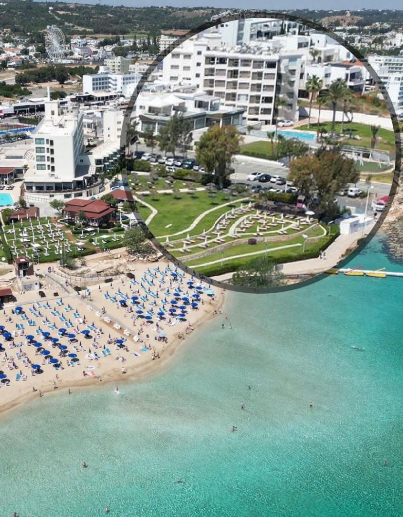 Pallinio Court 402 Fig Tree Bay- Beach, Iasonos Str 7a Protaras