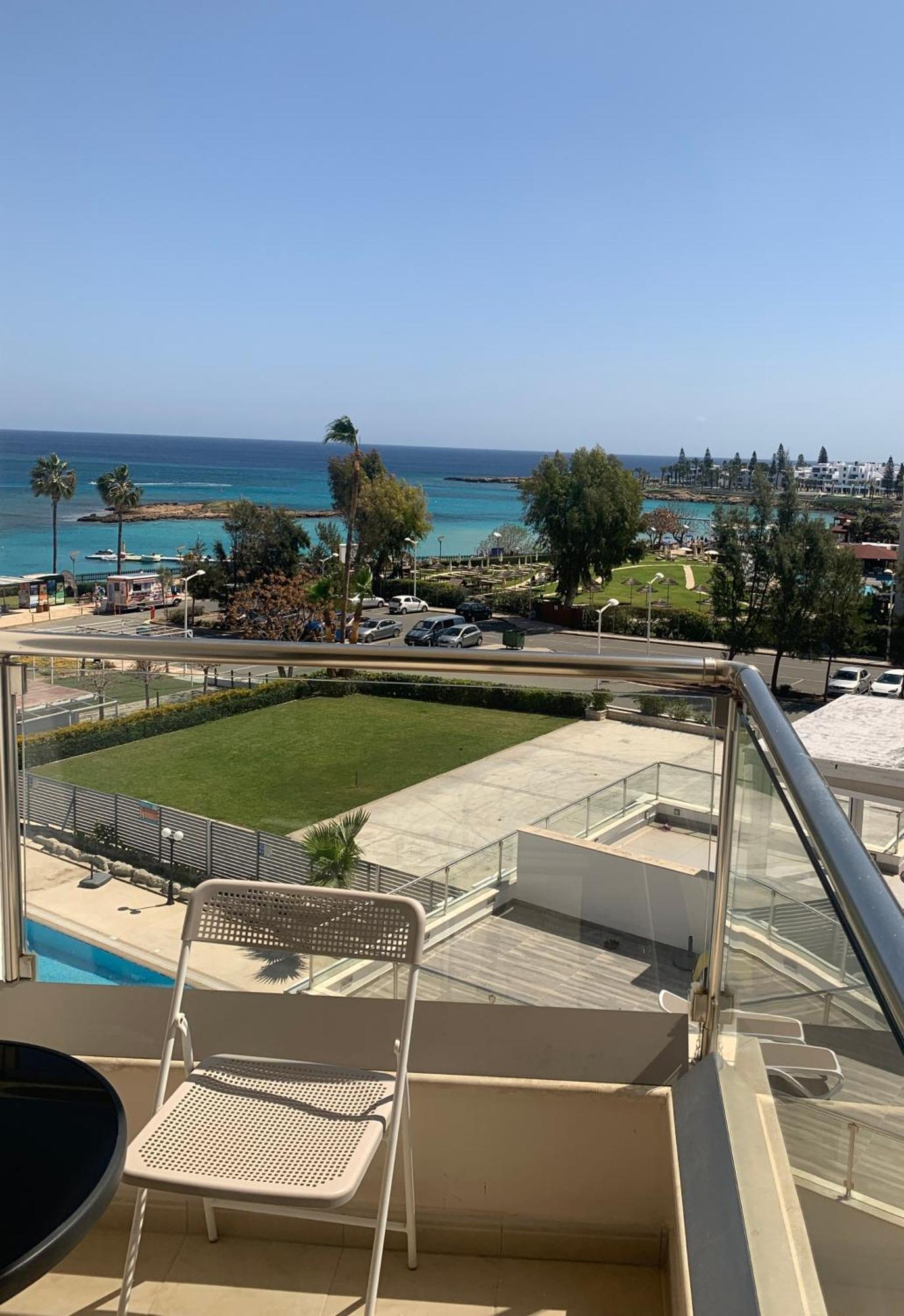 Pallinio Court 402 Fig Tree Bay- Beach, Iasonos Str 7a
