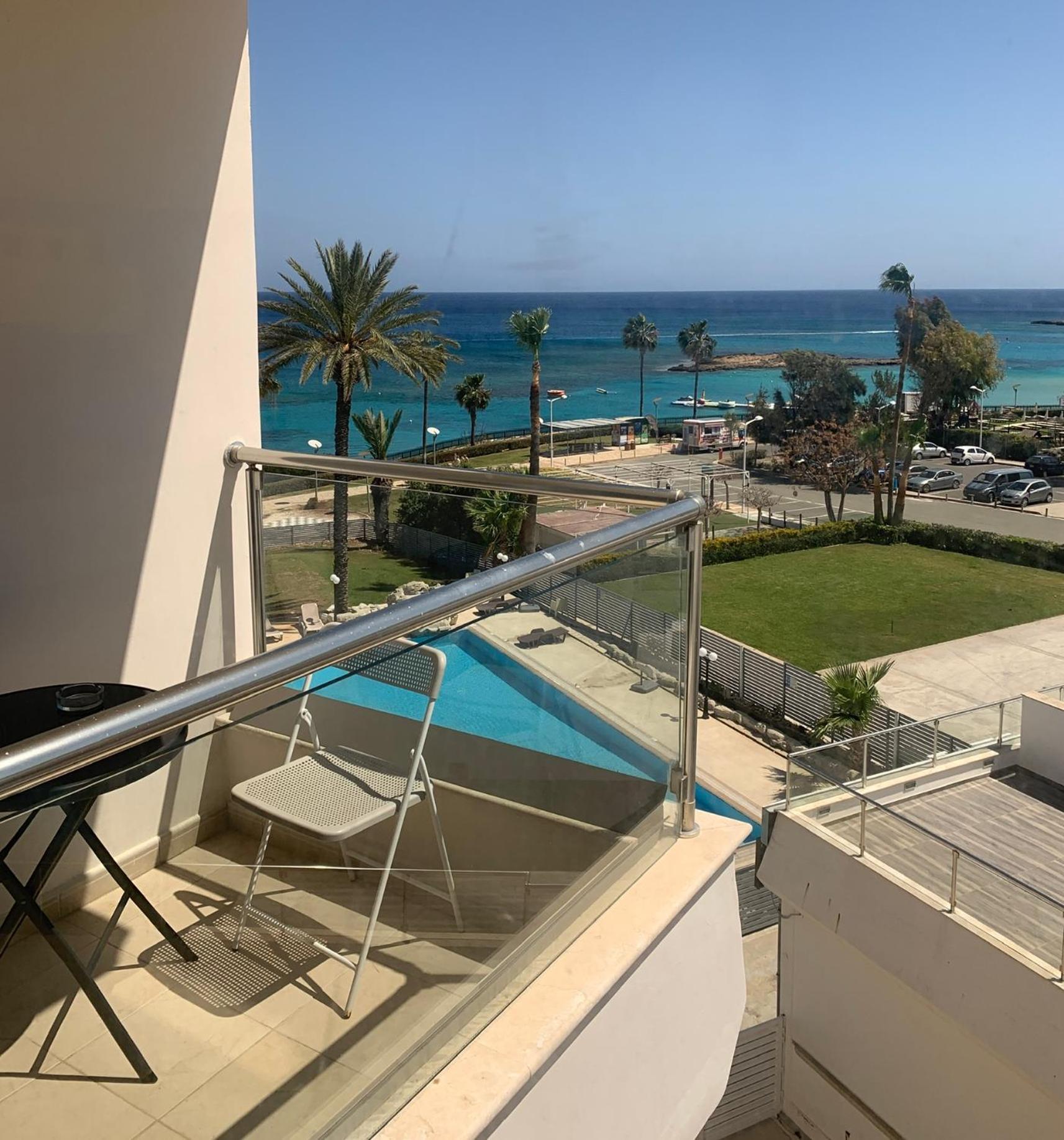 Pallinio Court 402 Fig Tree Bay- Beach, Iasonos Str 7a * Protaras