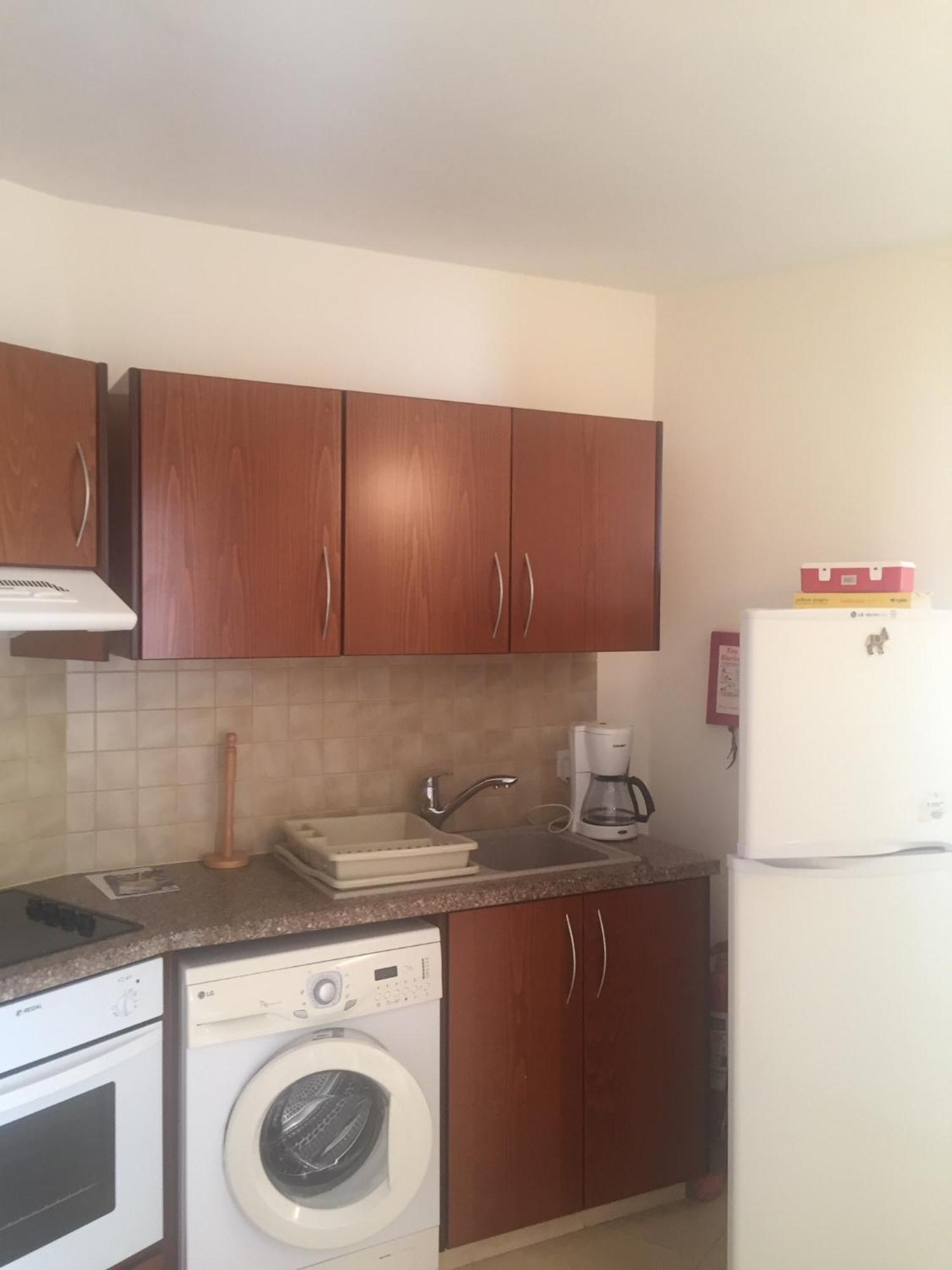 Apartment Pallinio Court 402 Fig Tree Bay- Beach, Iasonos Str 7a