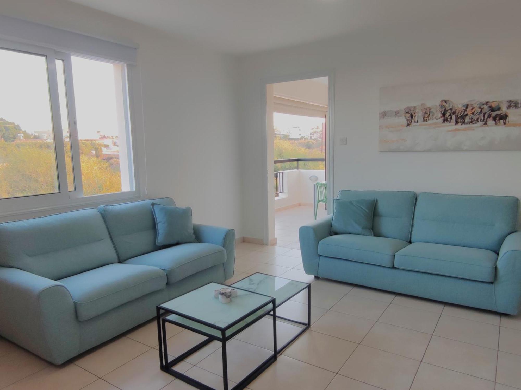 Pantelia Apartment