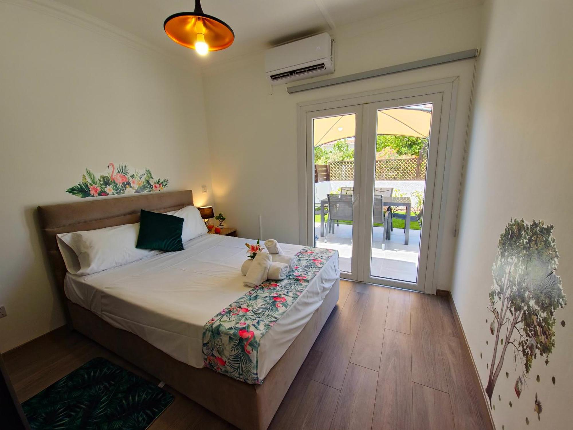 Apartment Oroklini Star 200Metres From The Sandy Beach *