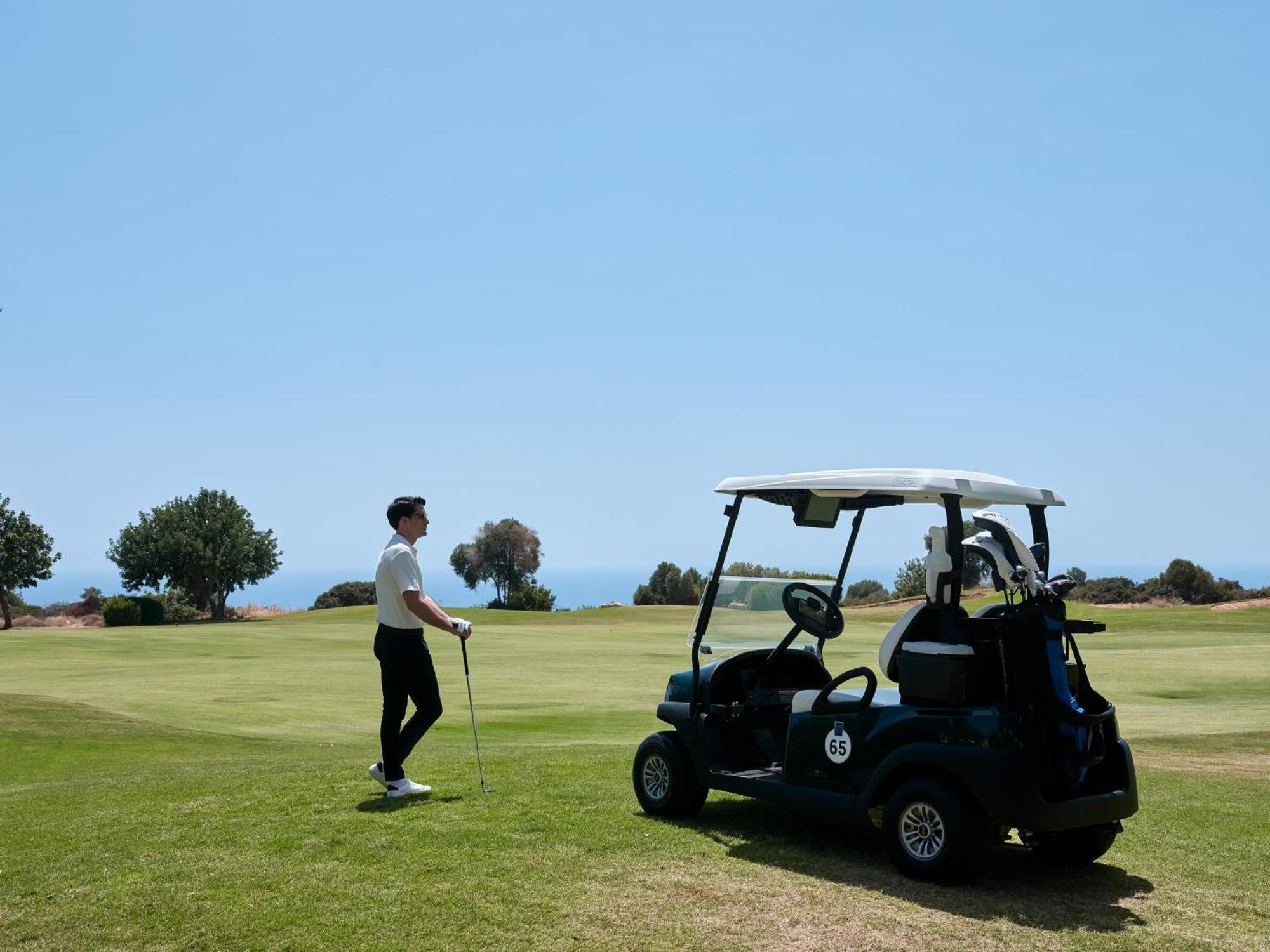 Aphrodite Hills - Junior Resort Kouklia