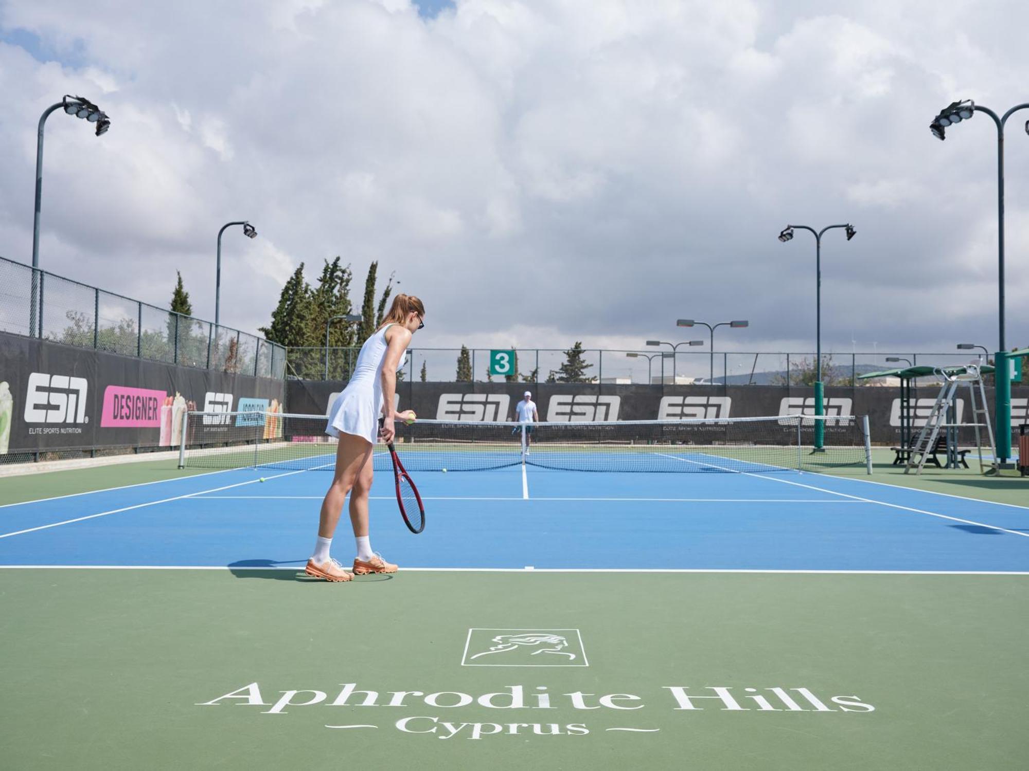 Resort Aphrodite Hills - Junior Kouklia