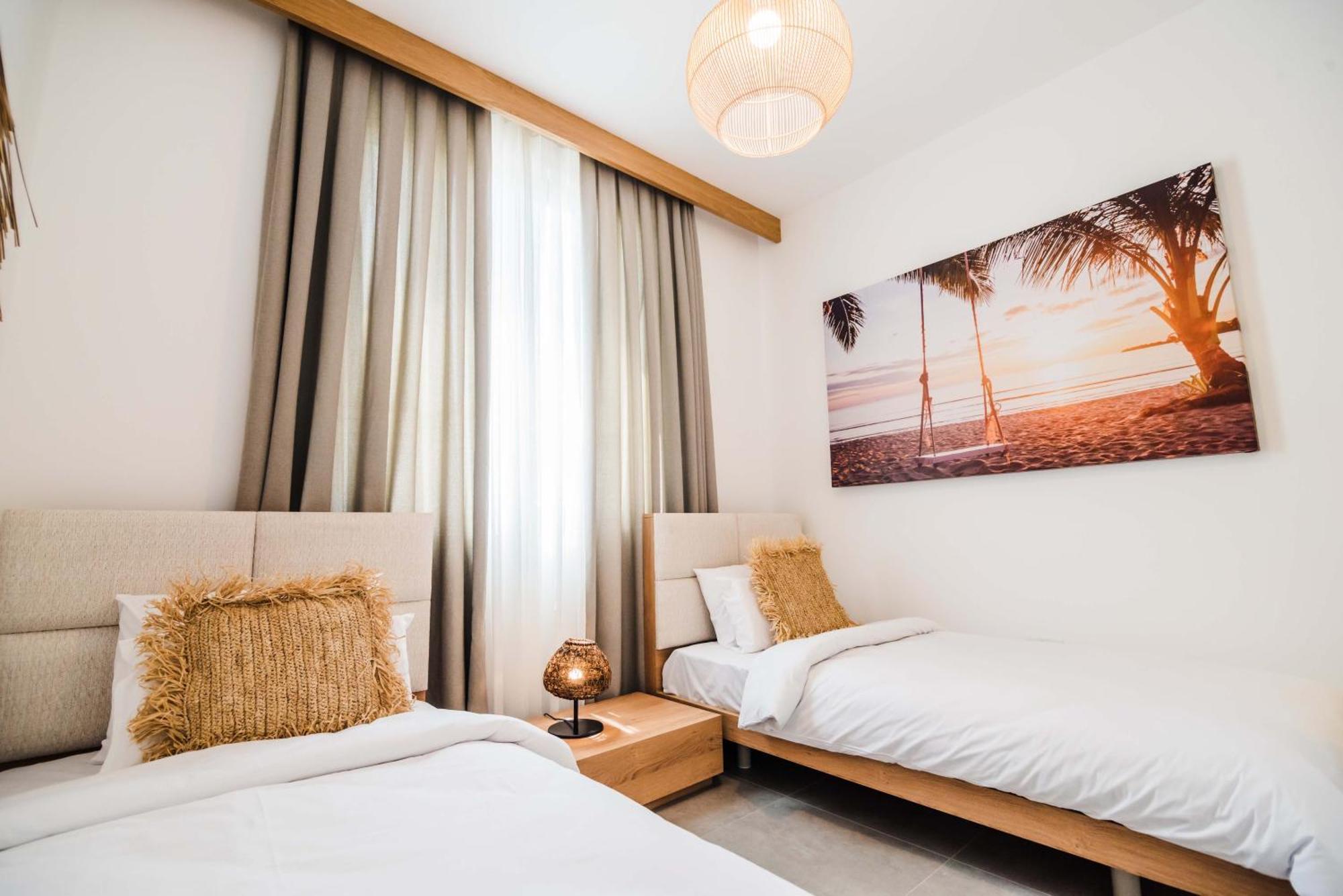 Sun Valley & Residency Apartamento