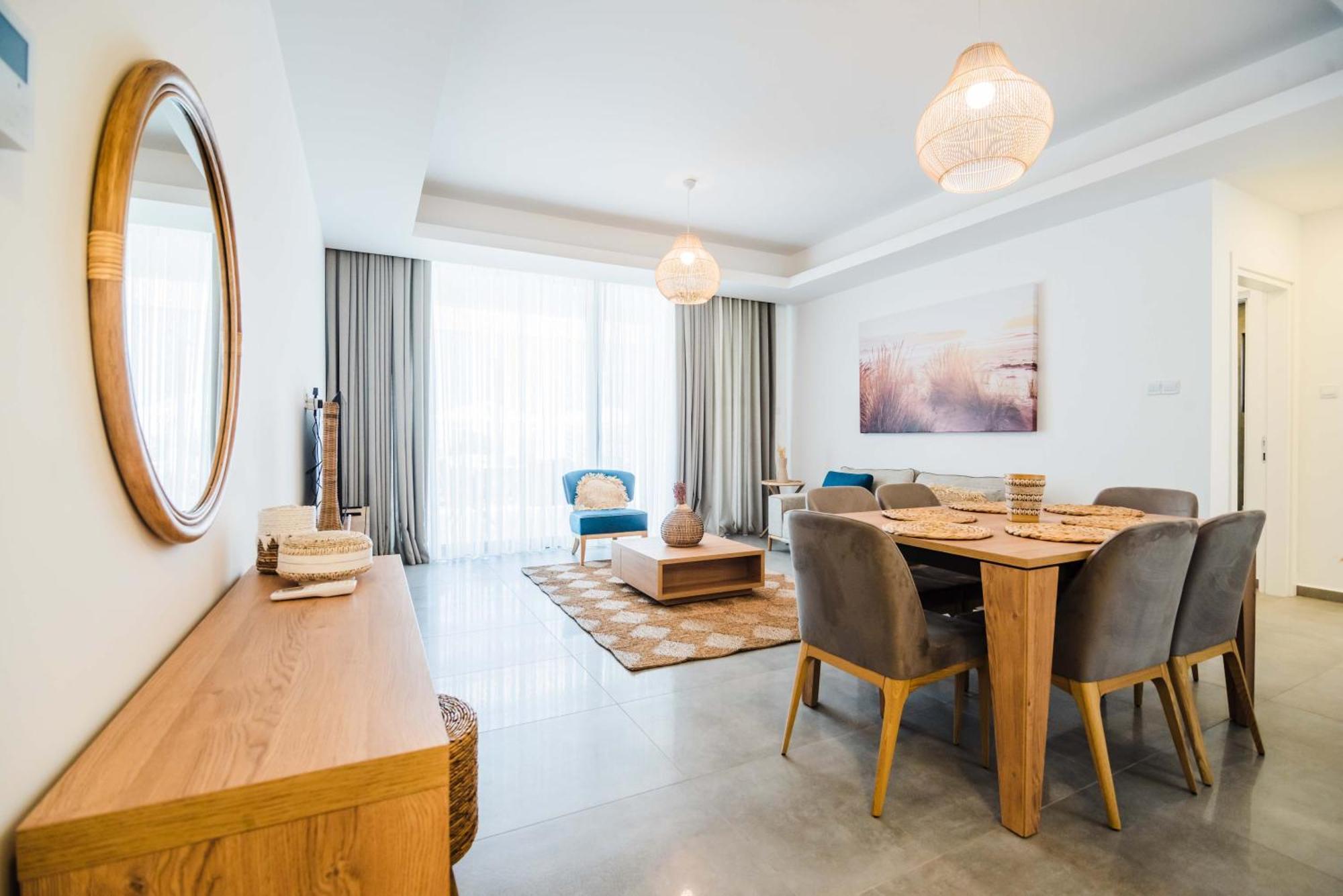 Sun Valley & Residency Apartamento Agios Georgios (Girne)