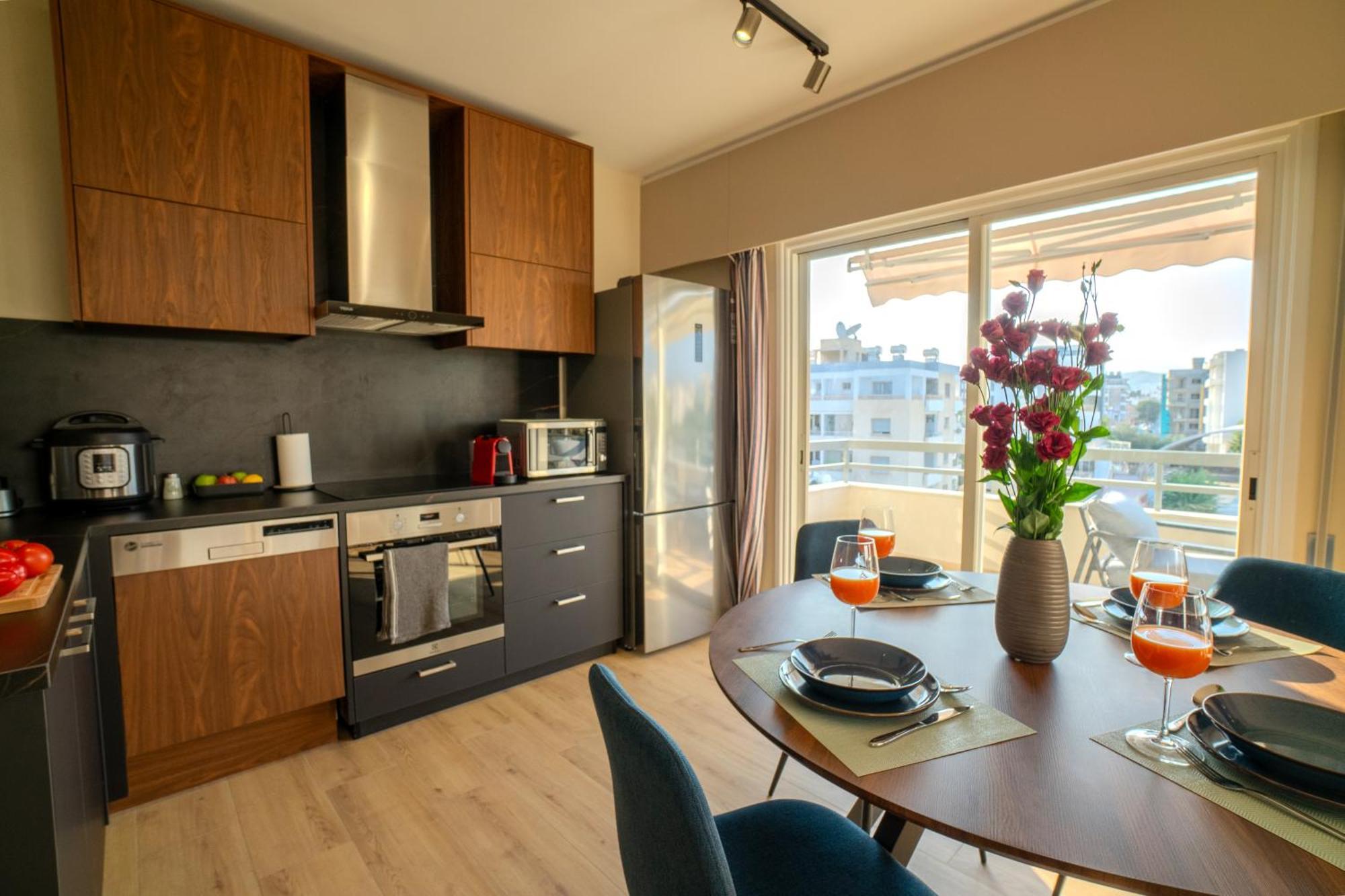 Perfect For Families, 3 Min Away, Brand New * Limassol