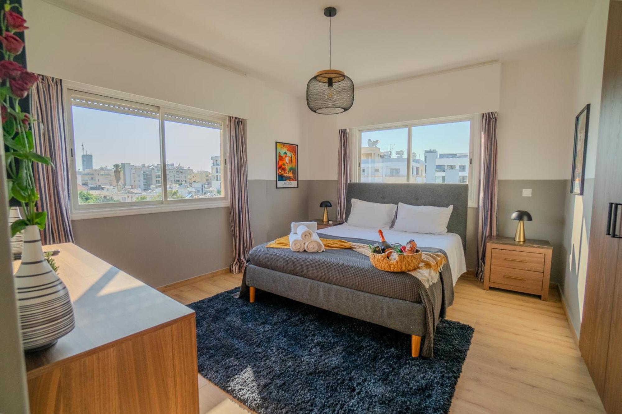 Apartment Perfect For Families, 3 Min Away, Brand New