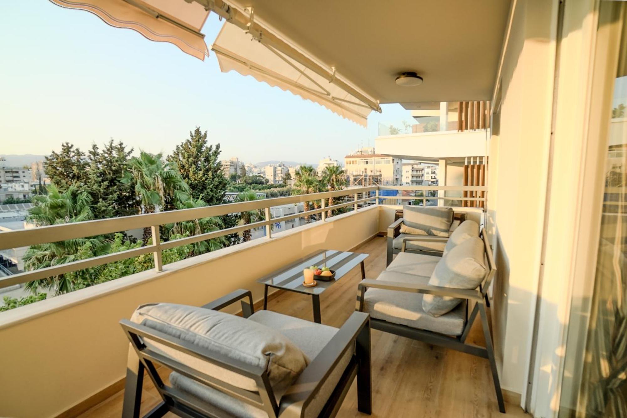 Perfect For Families, 3 Min Away, Brand New Apartment Limassol