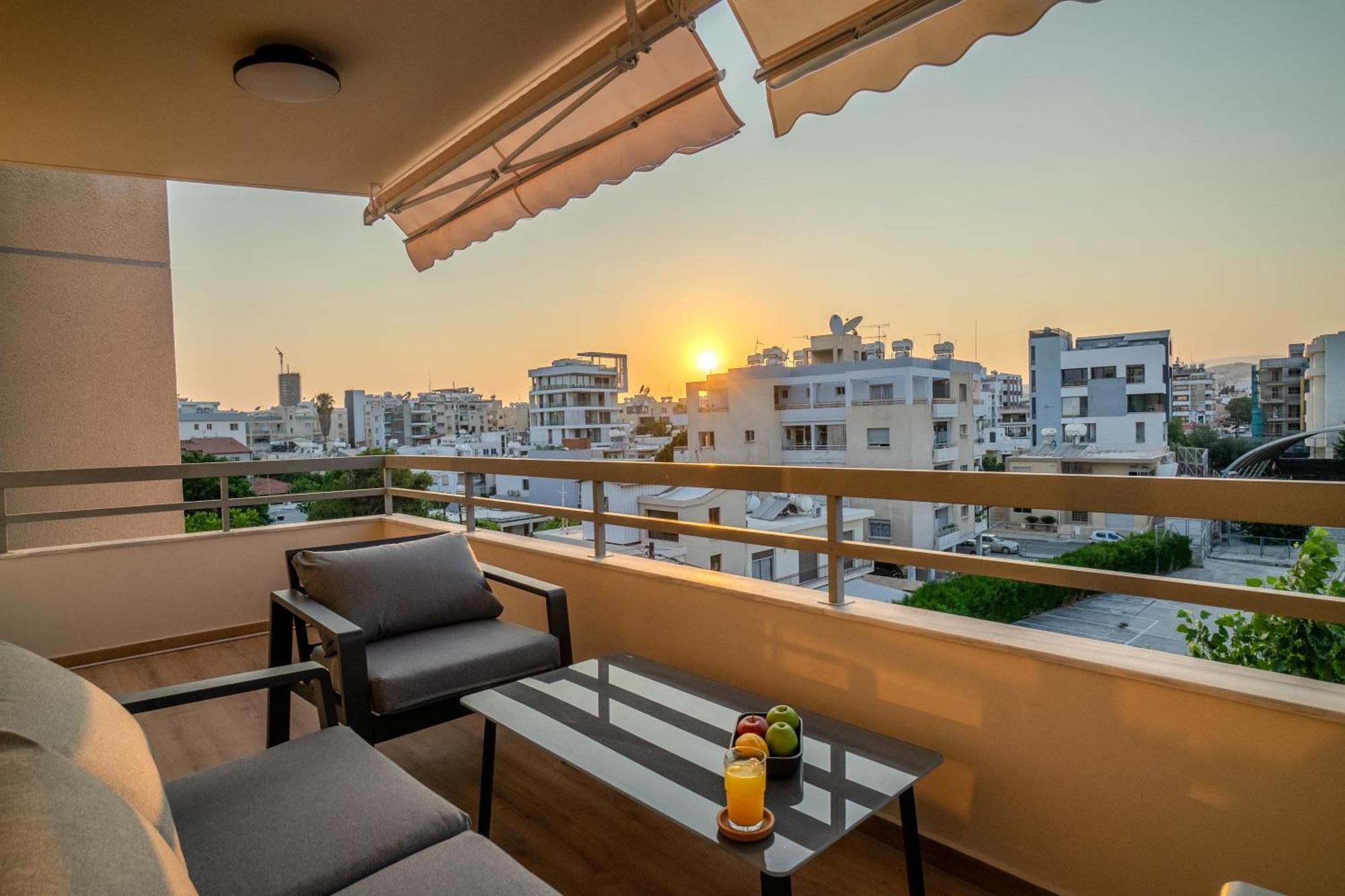 Perfect For Families, 3 Min Away, Brand New Limassol