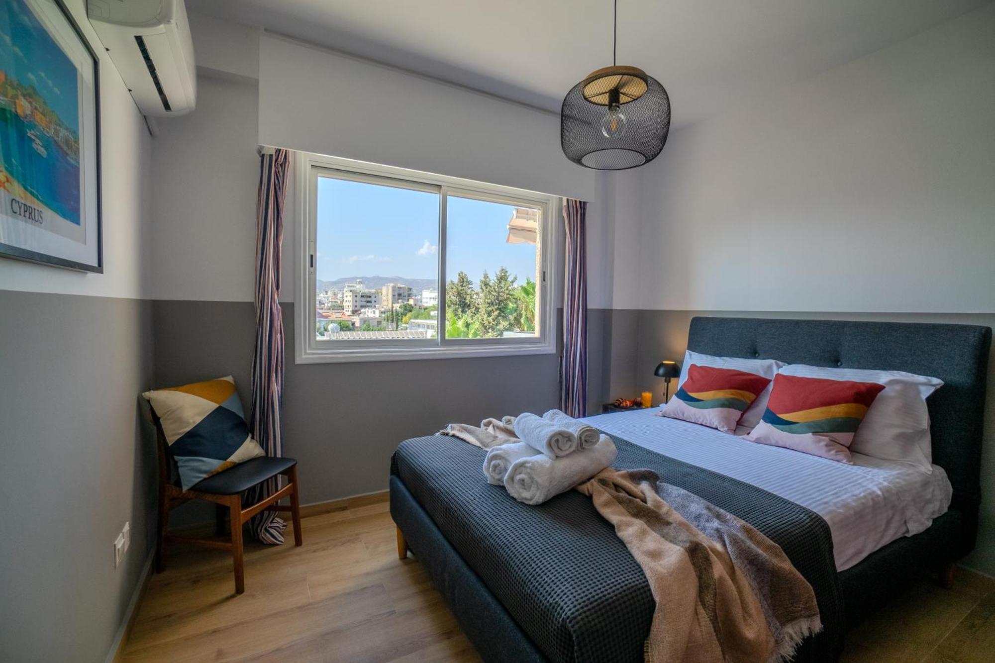 Perfect For Families, 3 Min Away, Brand New * Limassol