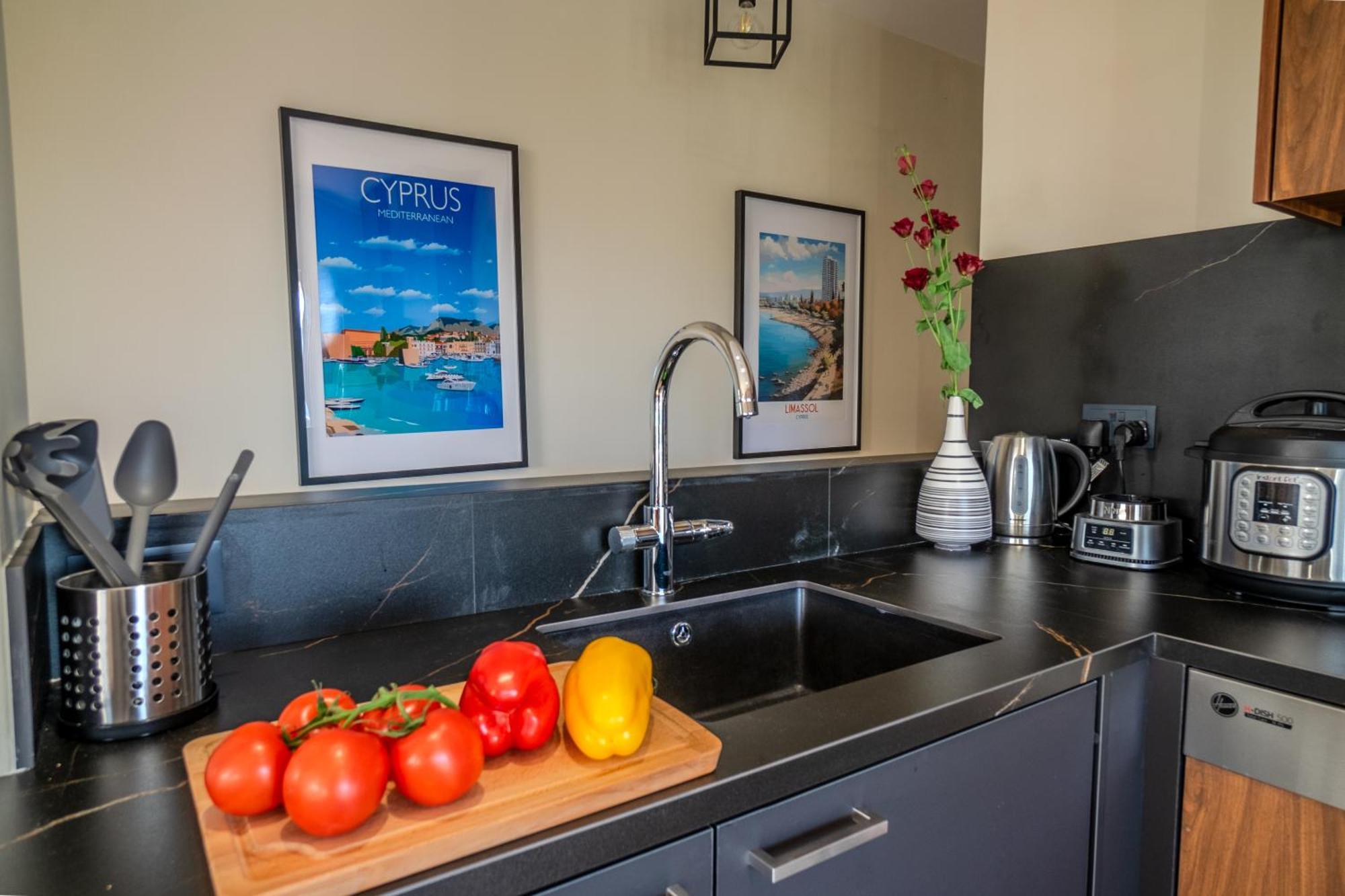 Apartment Perfect For Families, 3 Min Away, Brand New