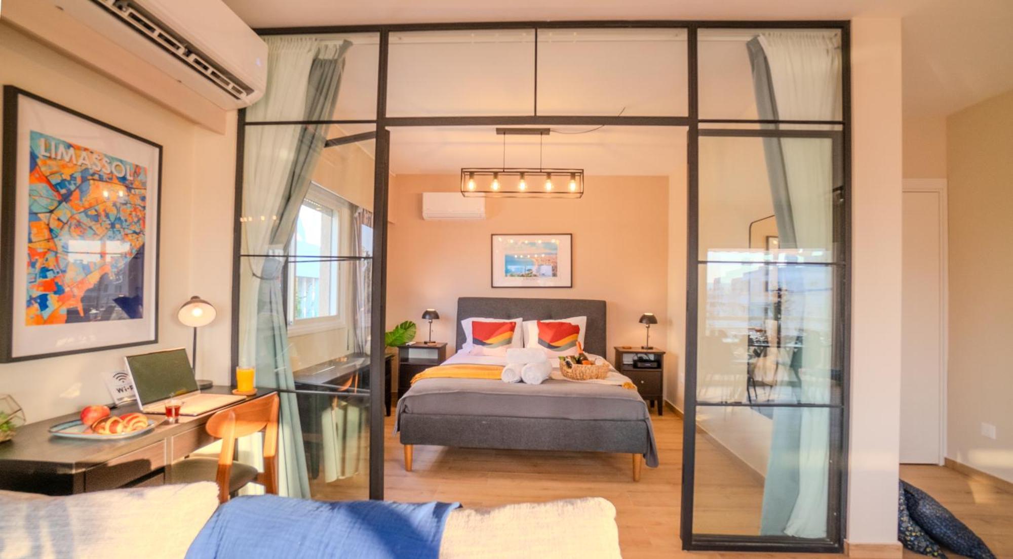 Perfect For Families, 3 Min Away, Brand New Apartment