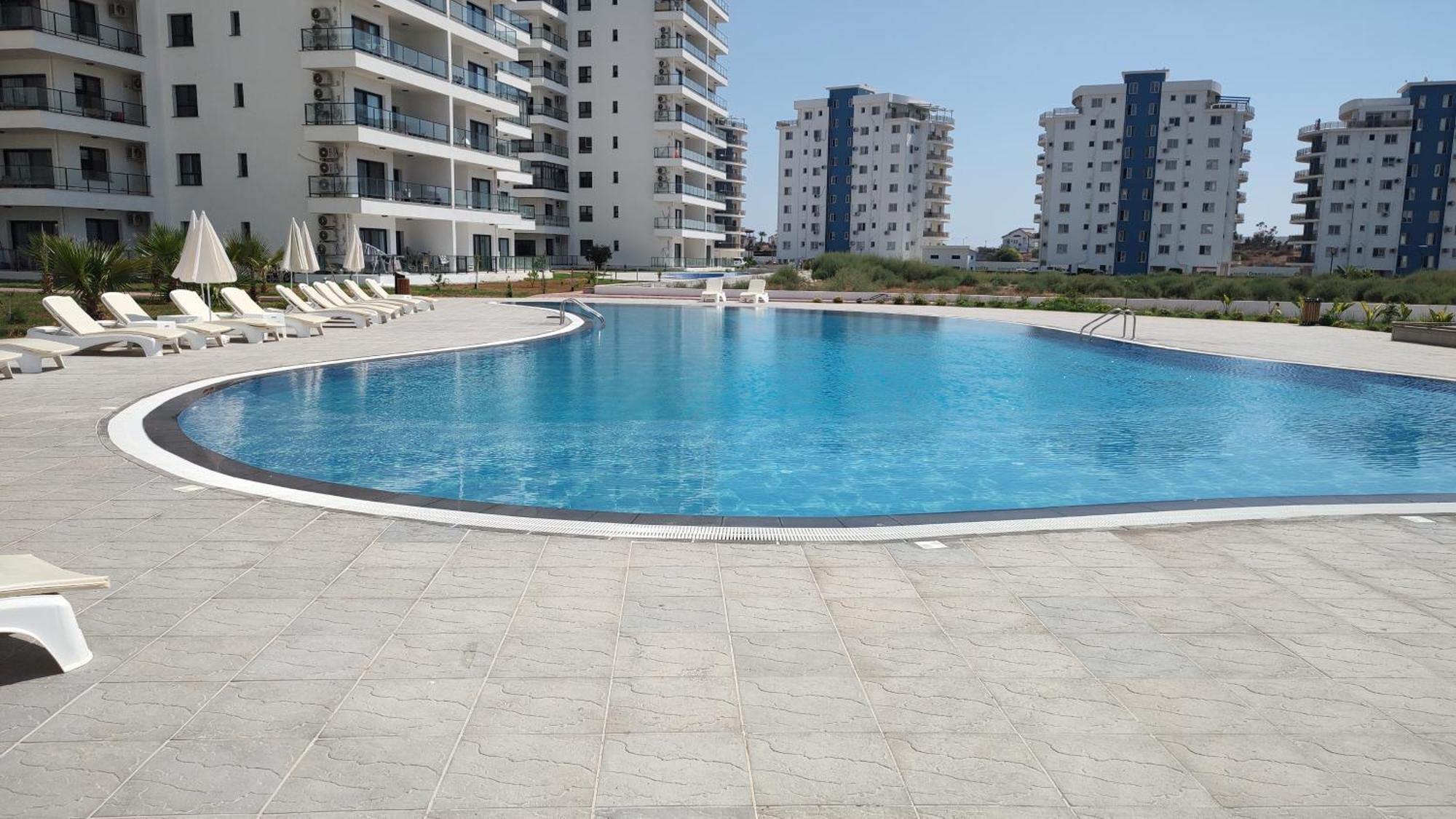 Flat In Caesar Apartment Iskele District (Northern Cyprus)