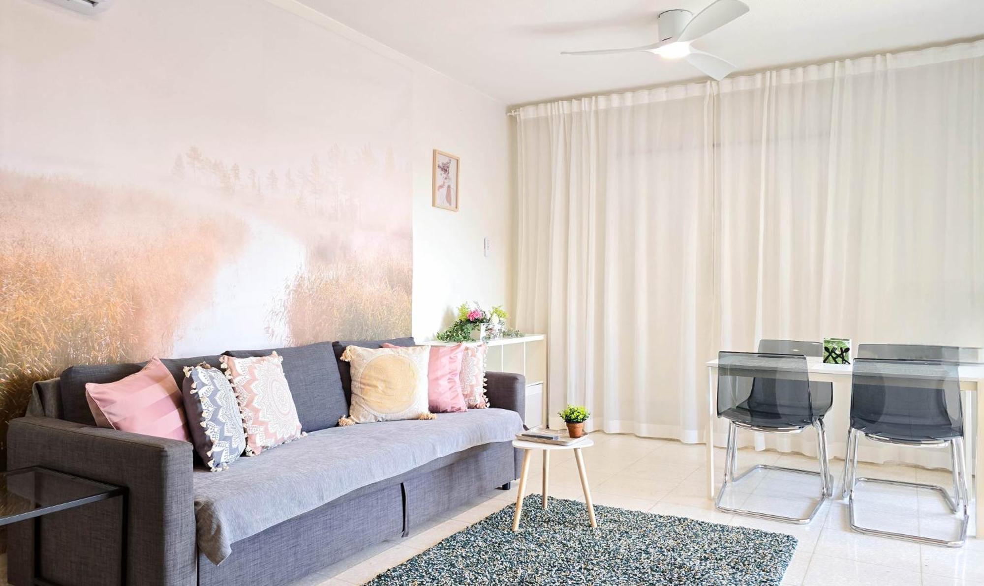 Css Cute Superior King's Palace Apartment *