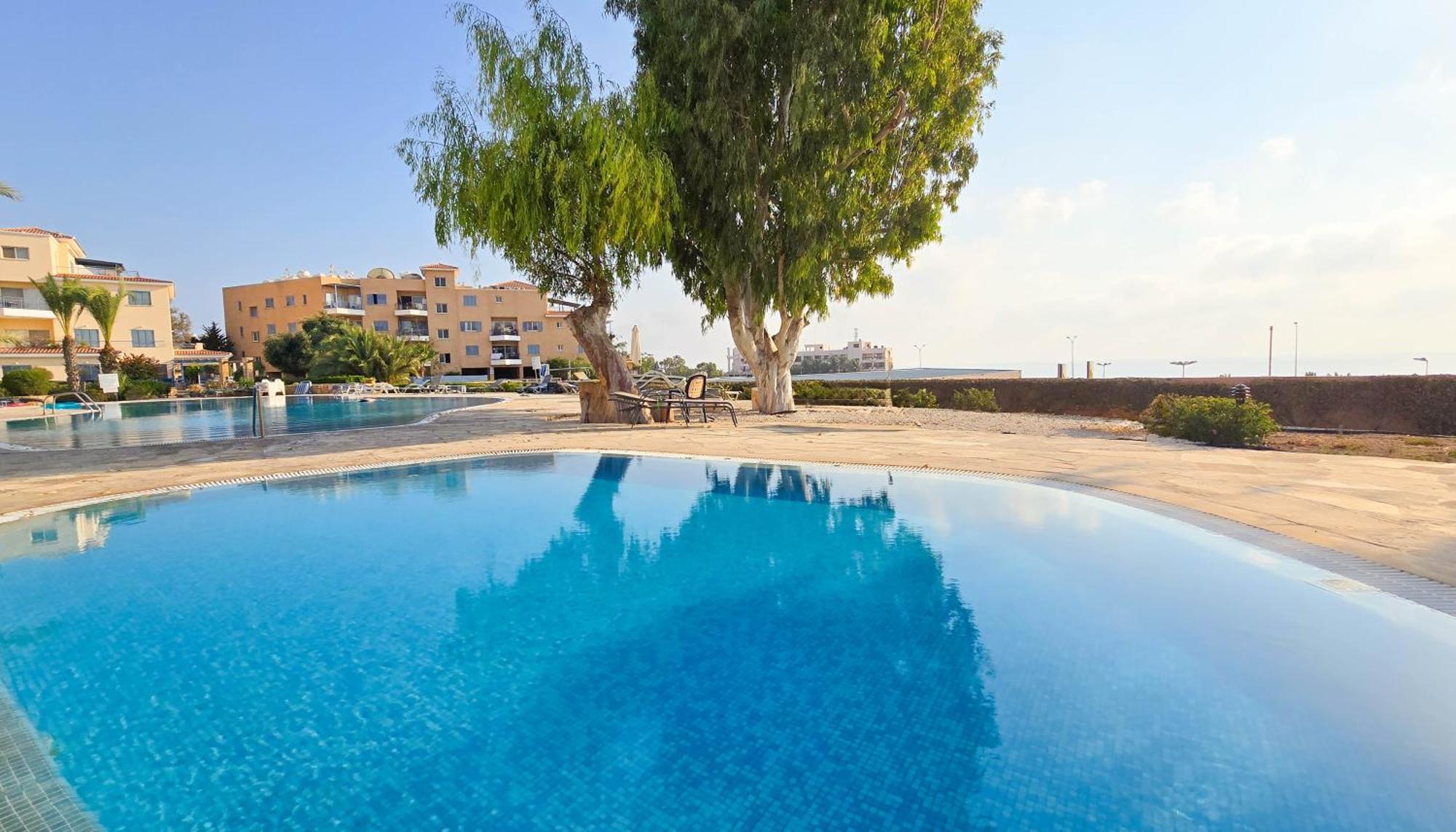 Apartment Css Cute Superior King's Palace Paphos