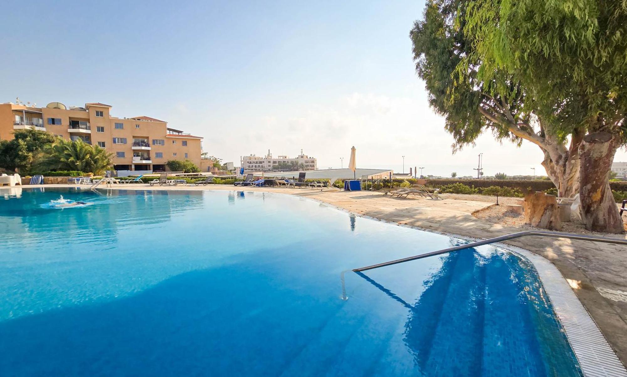 Apartment Css Cute Superior King's Palace Paphos