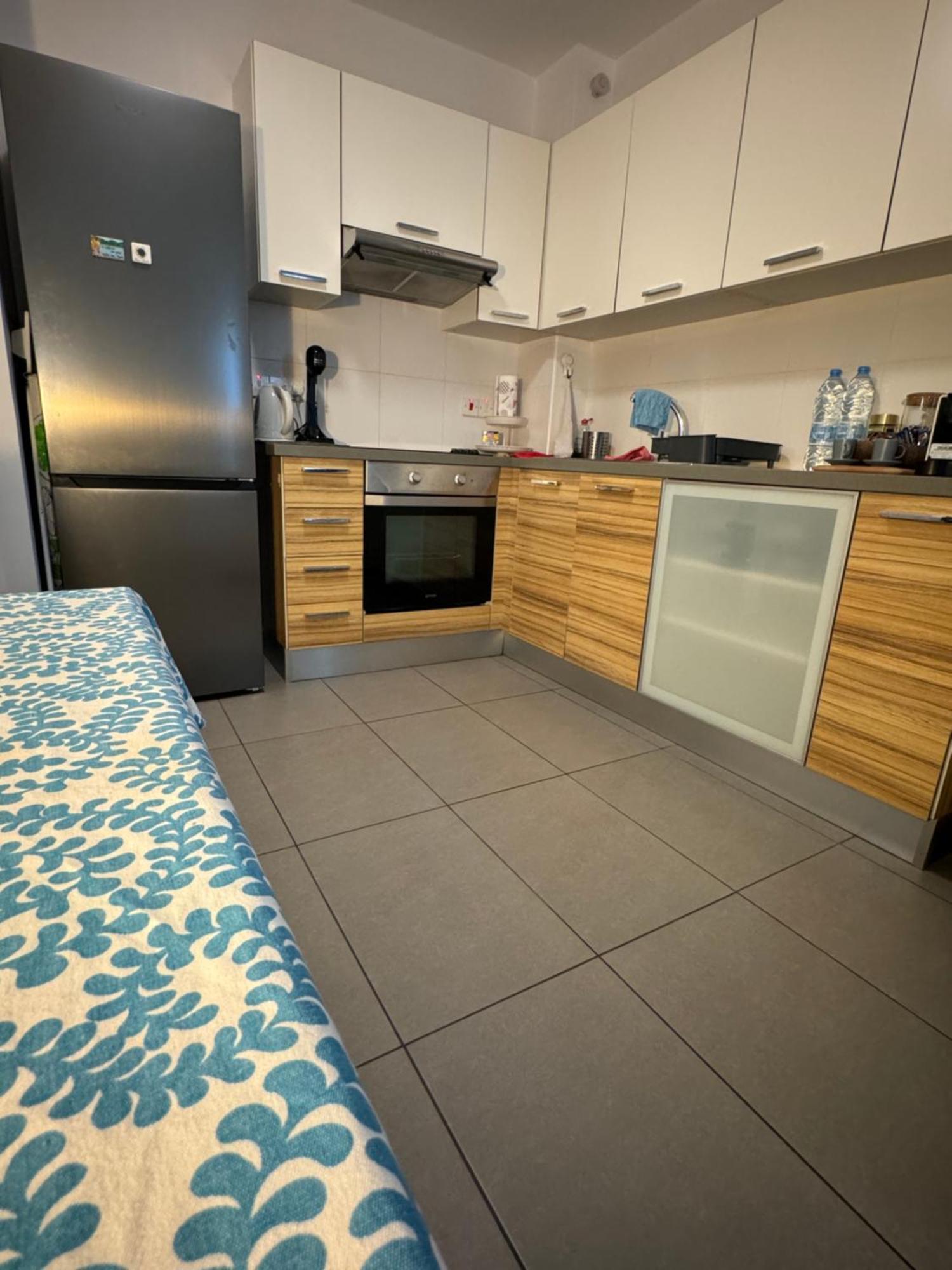 One-bedroom Apartment, 30m From The