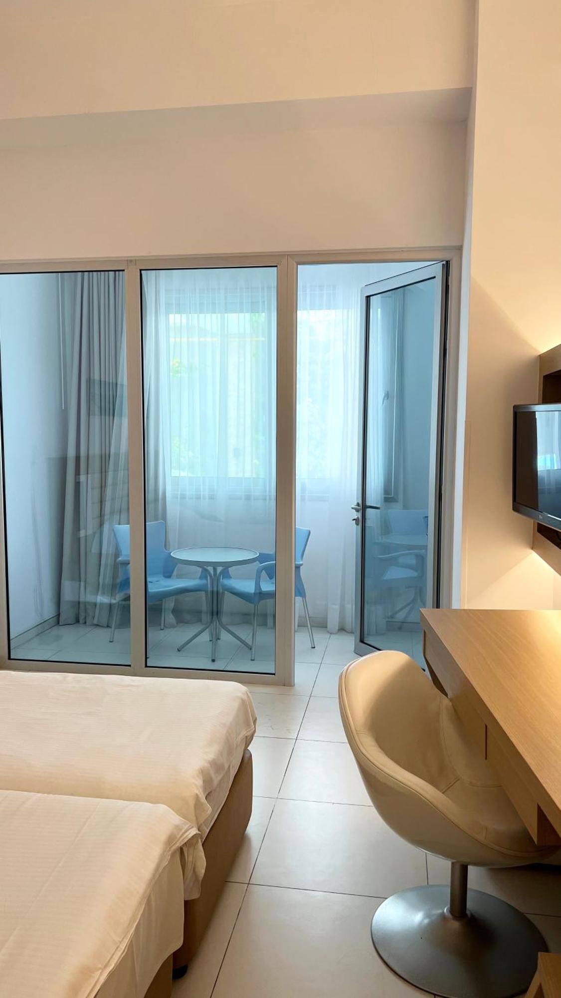 Hotel Vrissaki Protaras