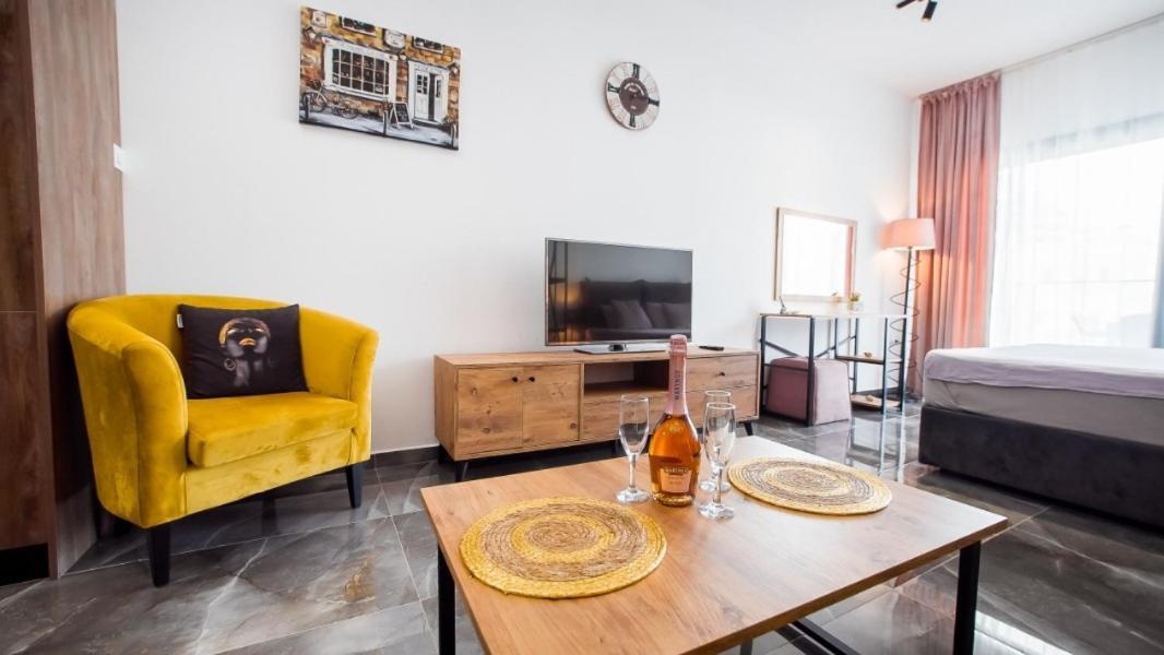 в комплексе Caesar & Apartment Trikomo