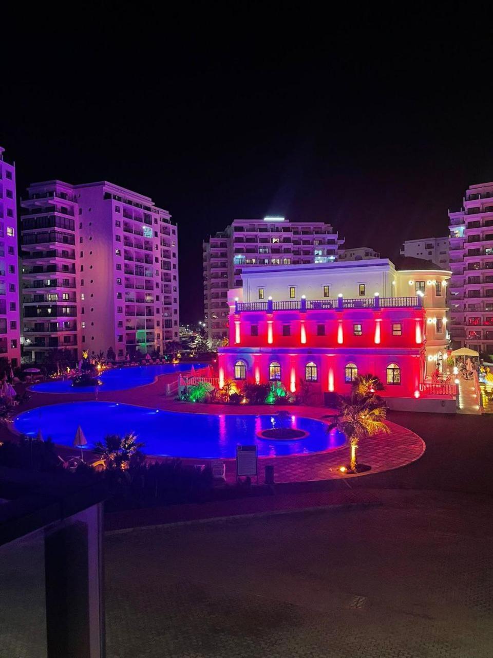 Apartment в комплексе Caesar &