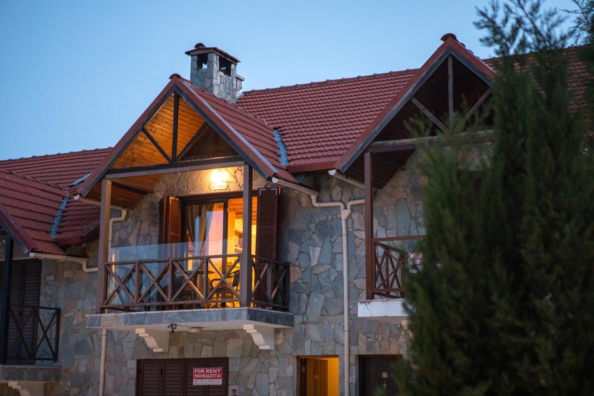 Cozy Mountain In *