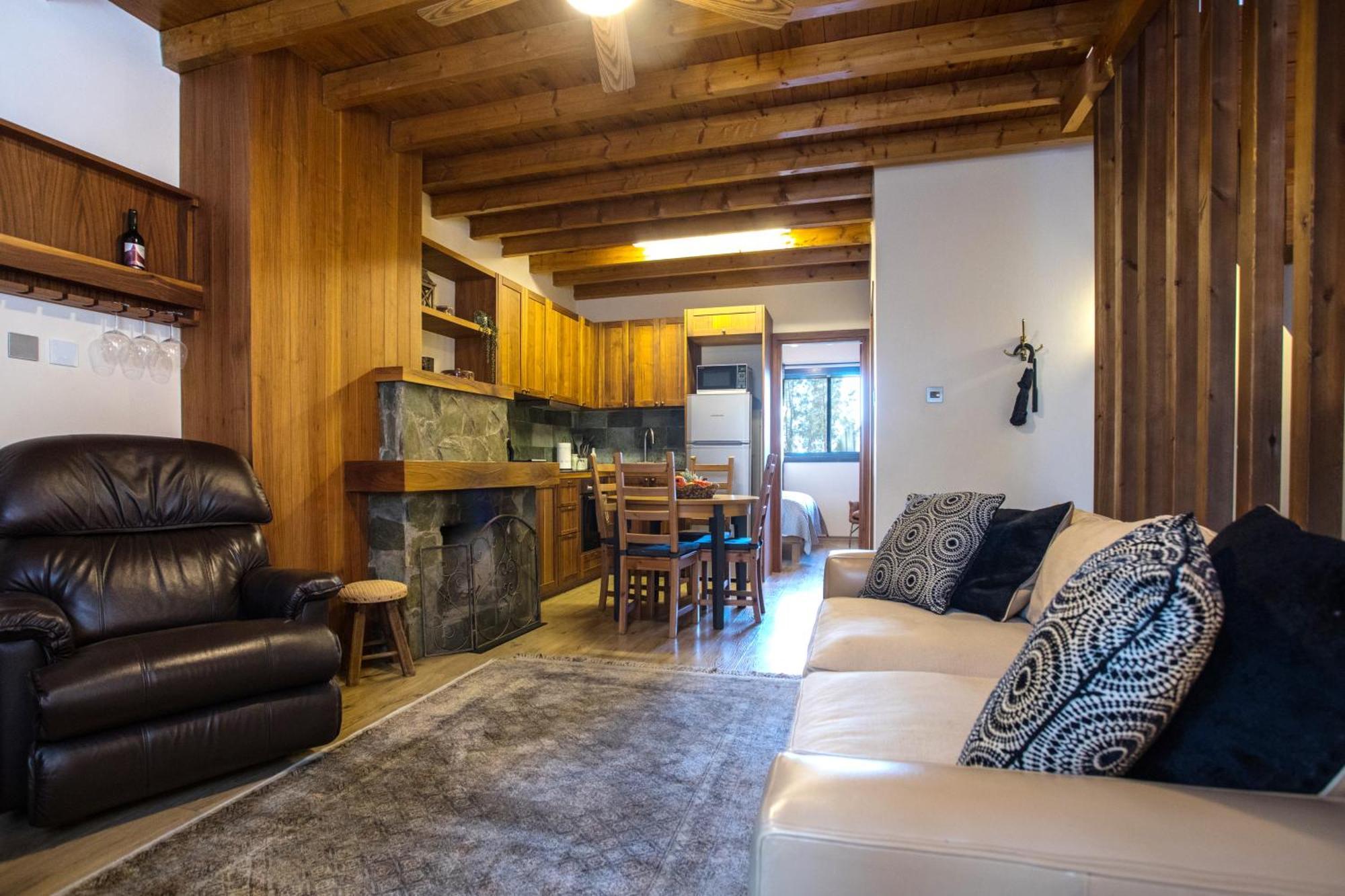 Apartment Cozy Mountain In