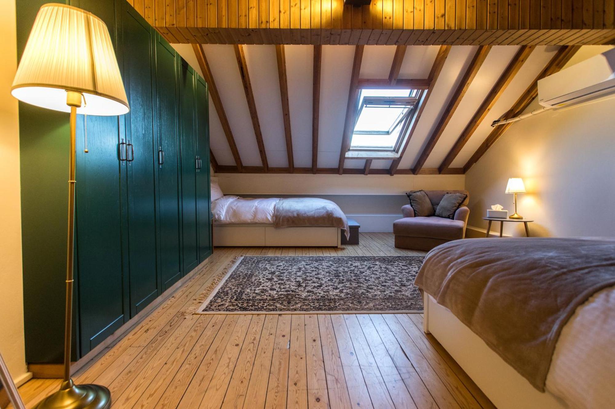 Cozy Mountain In Apartment