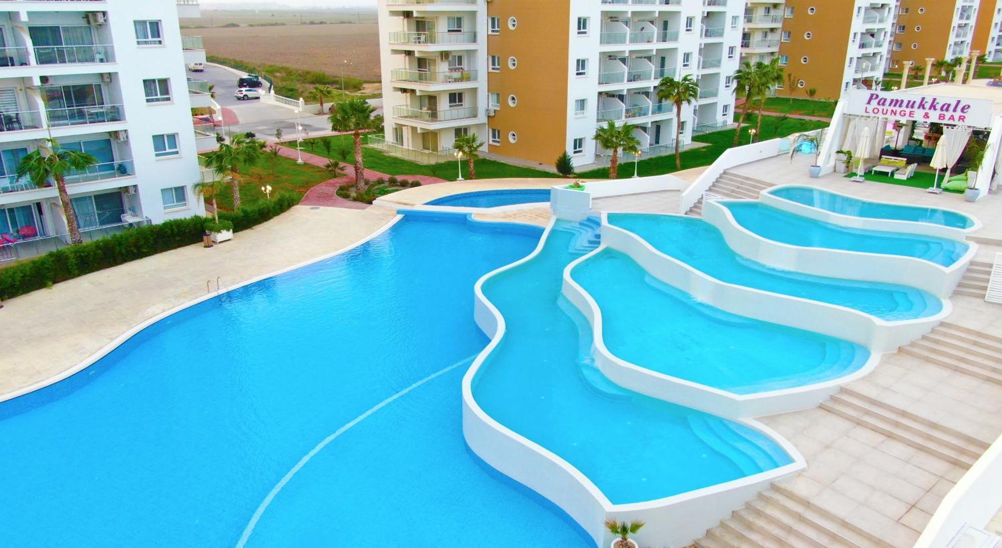 Apartment 2 Bedroom In A 5-star *