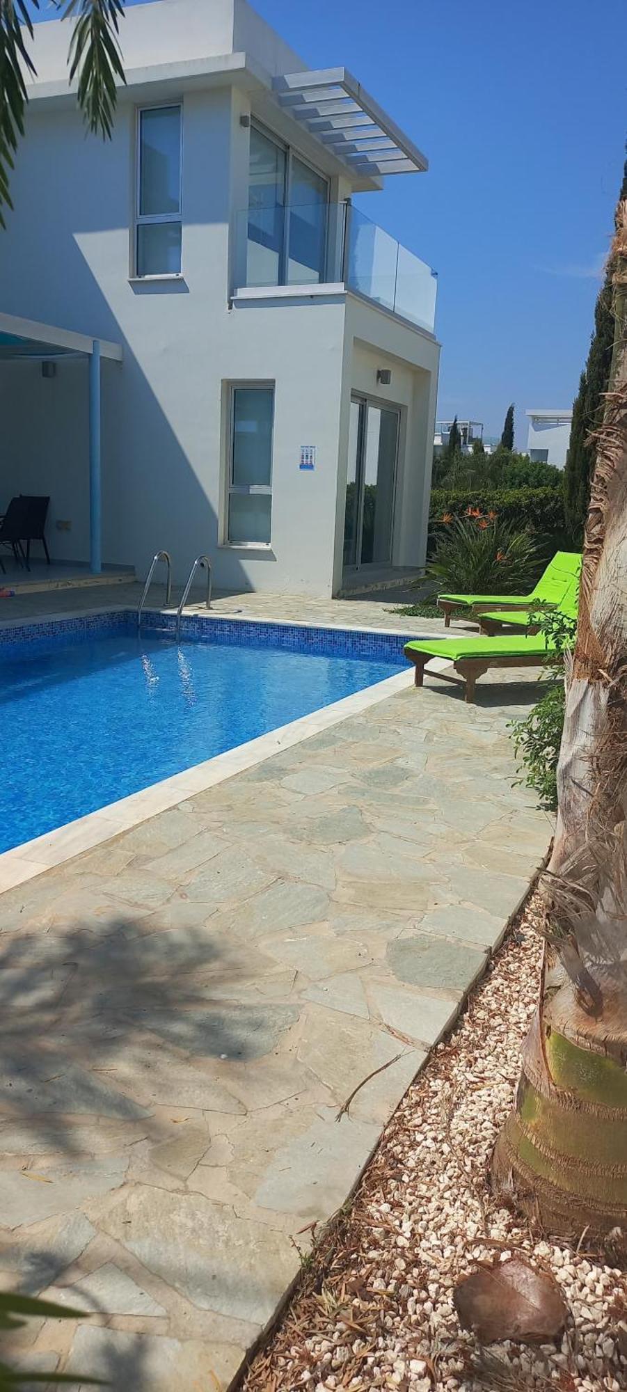 3 Bedroom - Cavo Greco Villa