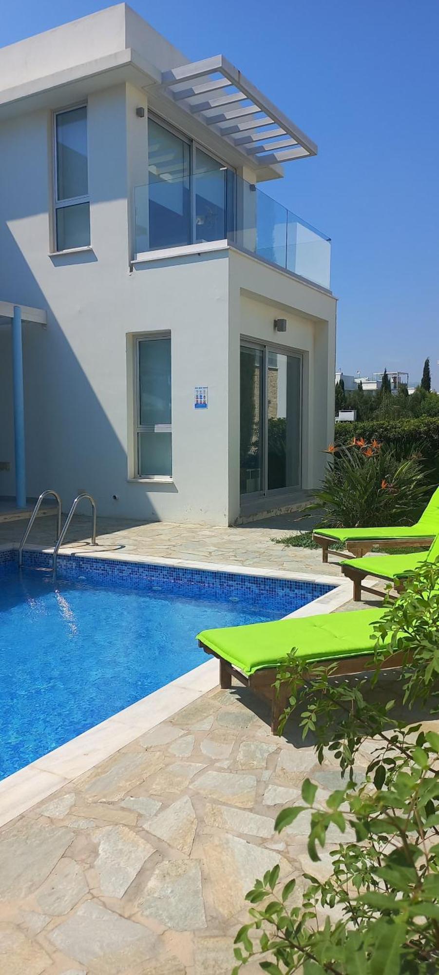 Villa 3 Bedroom - Cavo Greco *