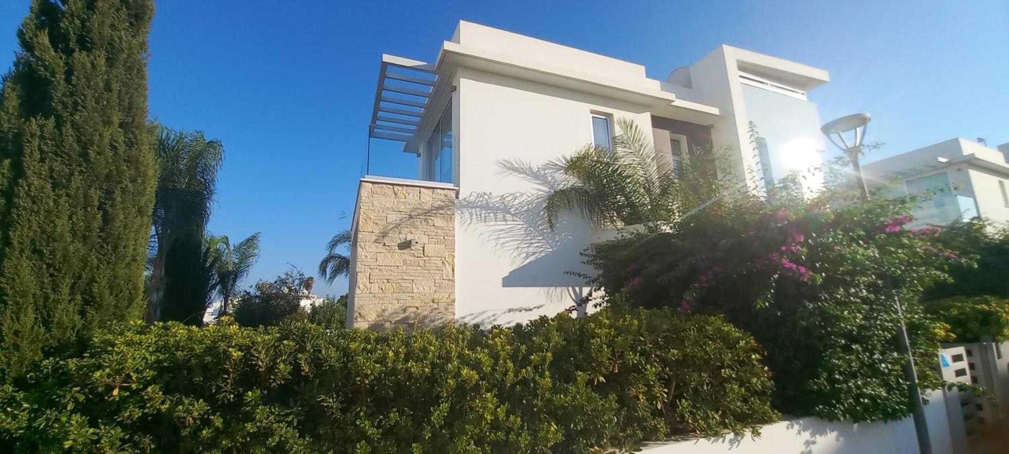 3 Bedroom - Cavo Greco Villa