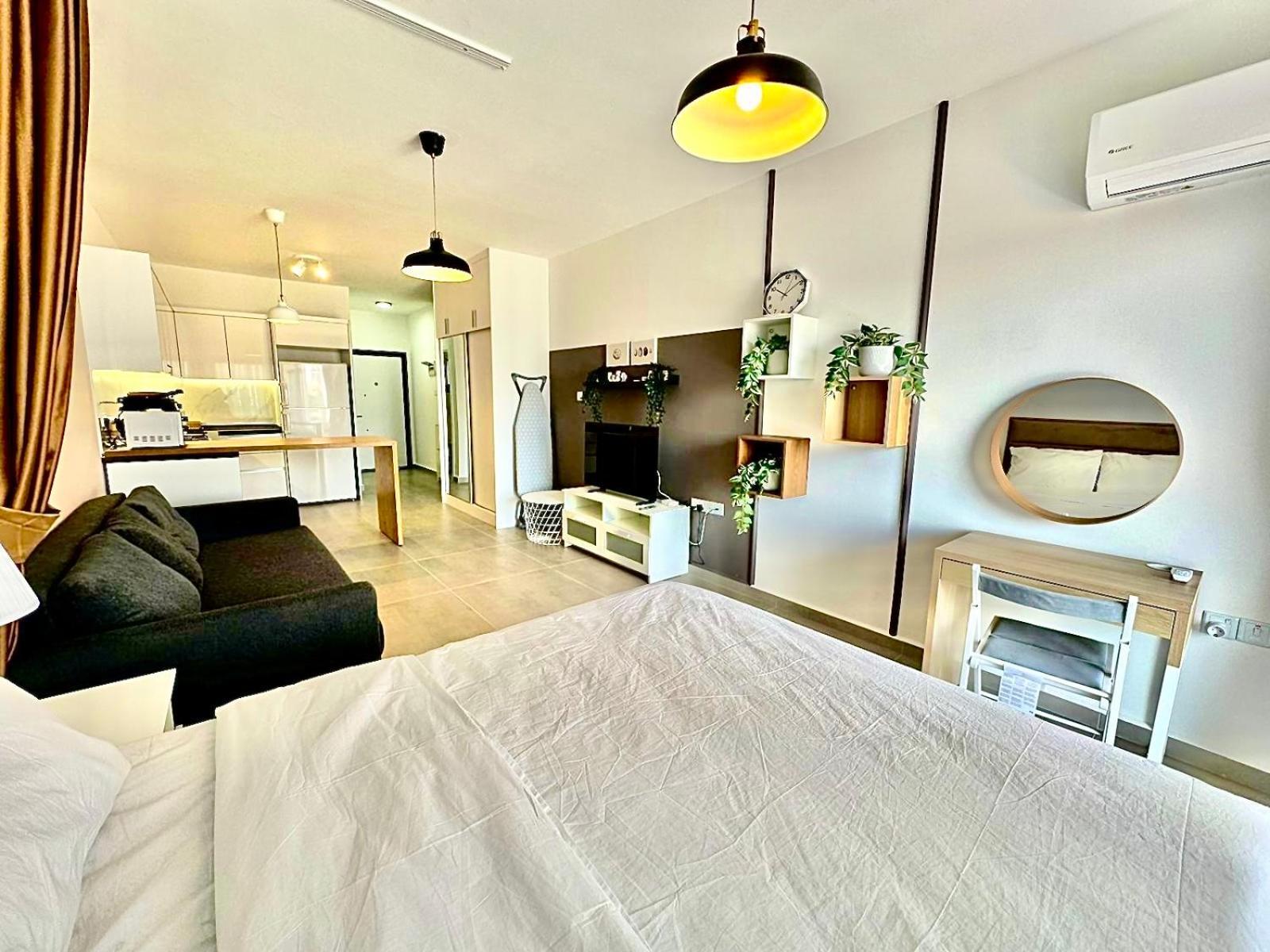 Lux Cezar Apartment Iskele District (Northern Cyprus)