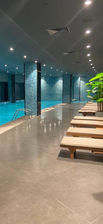 Apartment Grand Sapphire Casino And With Sea View And Free Welcome Package *