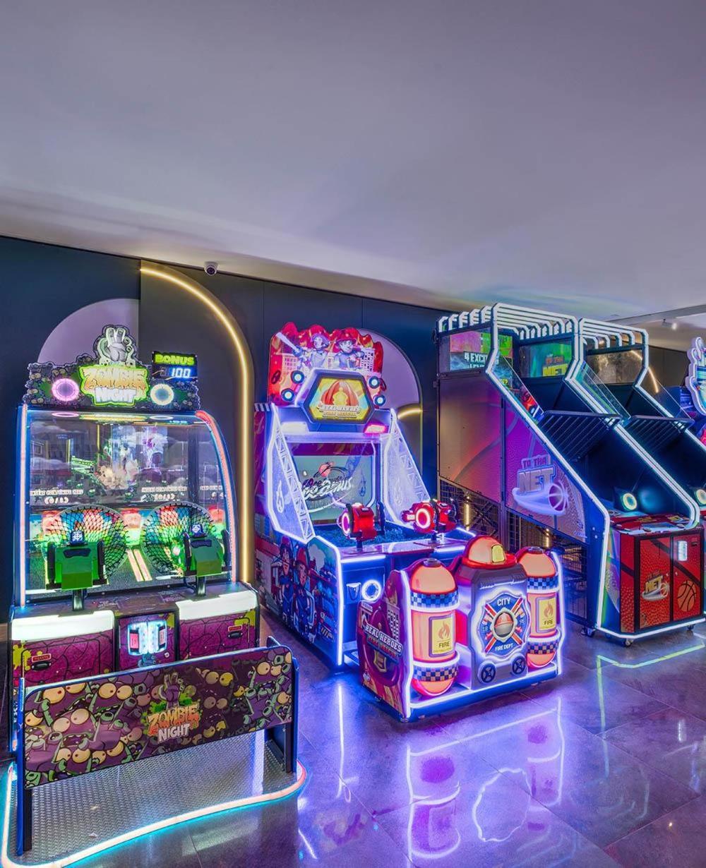 Apartment Grand Sapphire Casino And With Sea View And Free Welcome Package