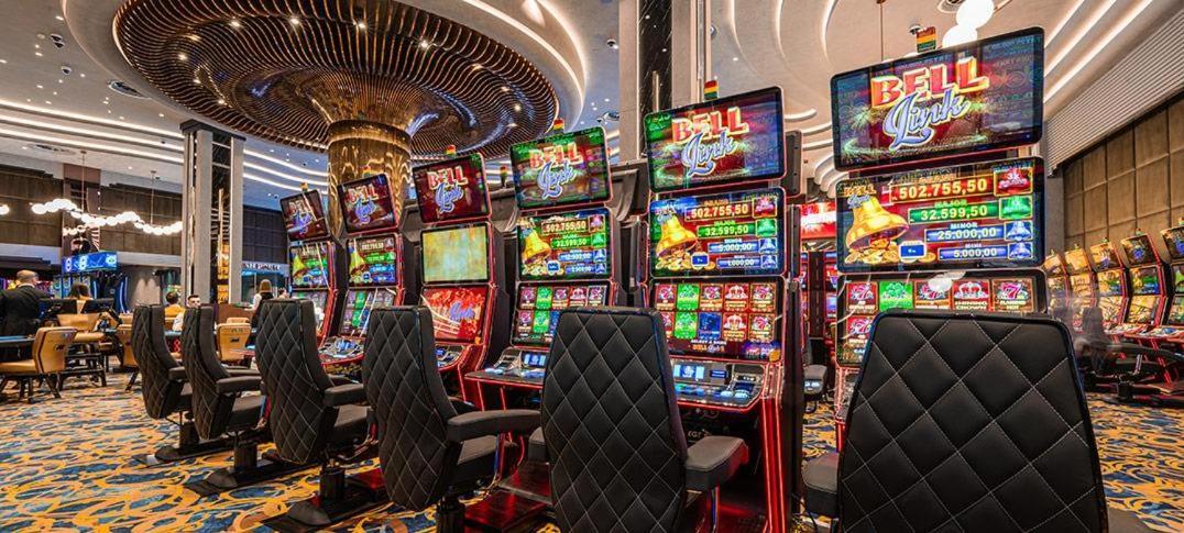 Grand Sapphire Casino And With Sea View And Free Welcome Package * Agios Georgios (Famagusta)