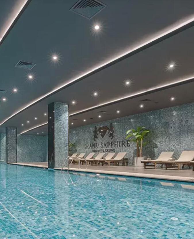 Grand Sapphire Casino And With Sea View And Free Welcome Package * Agios Georgios (Famagusta)