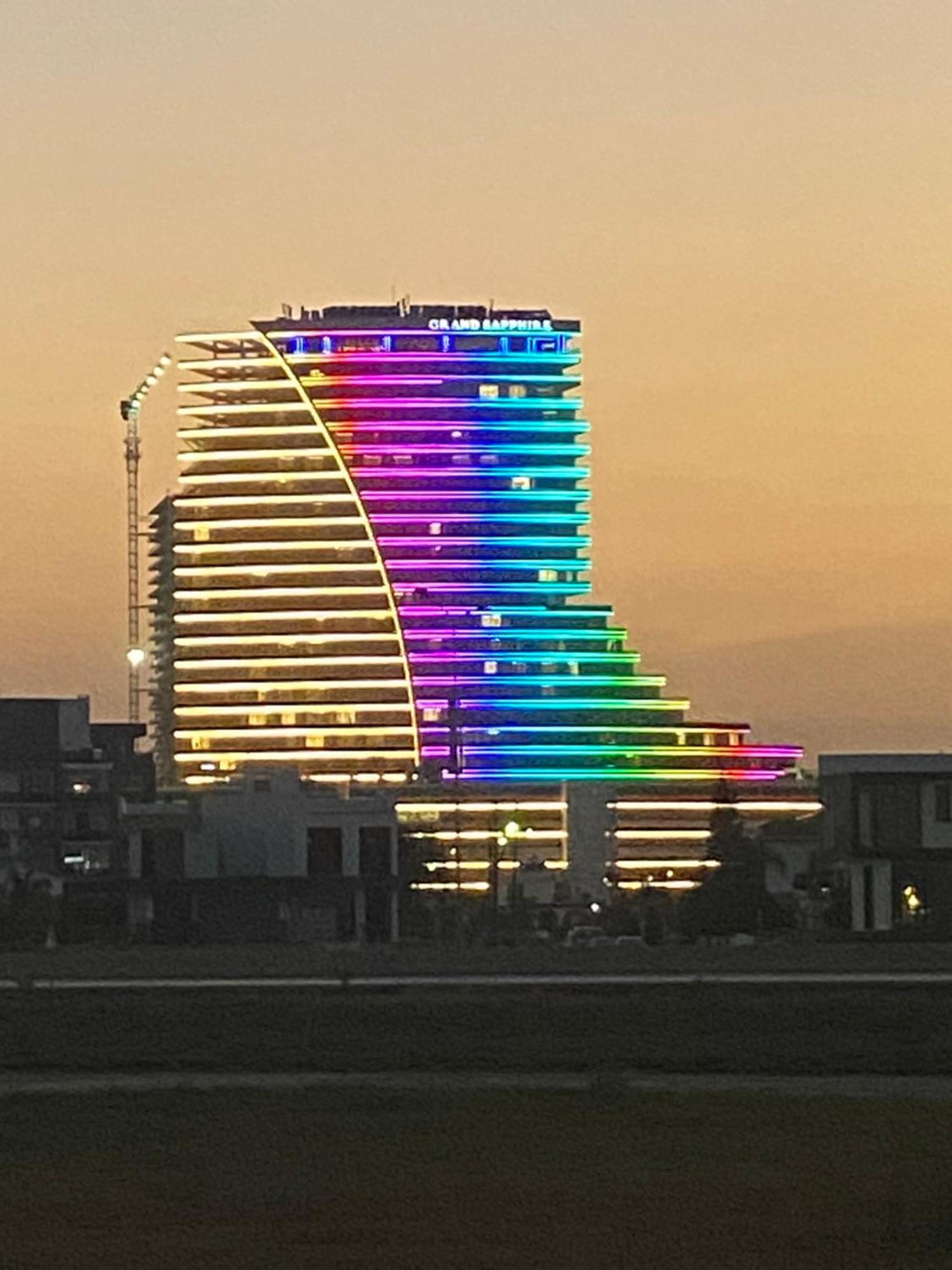 Grand Sapphire Casino And With Sea View And Free Welcome Package Agios Georgios (Famagusta)